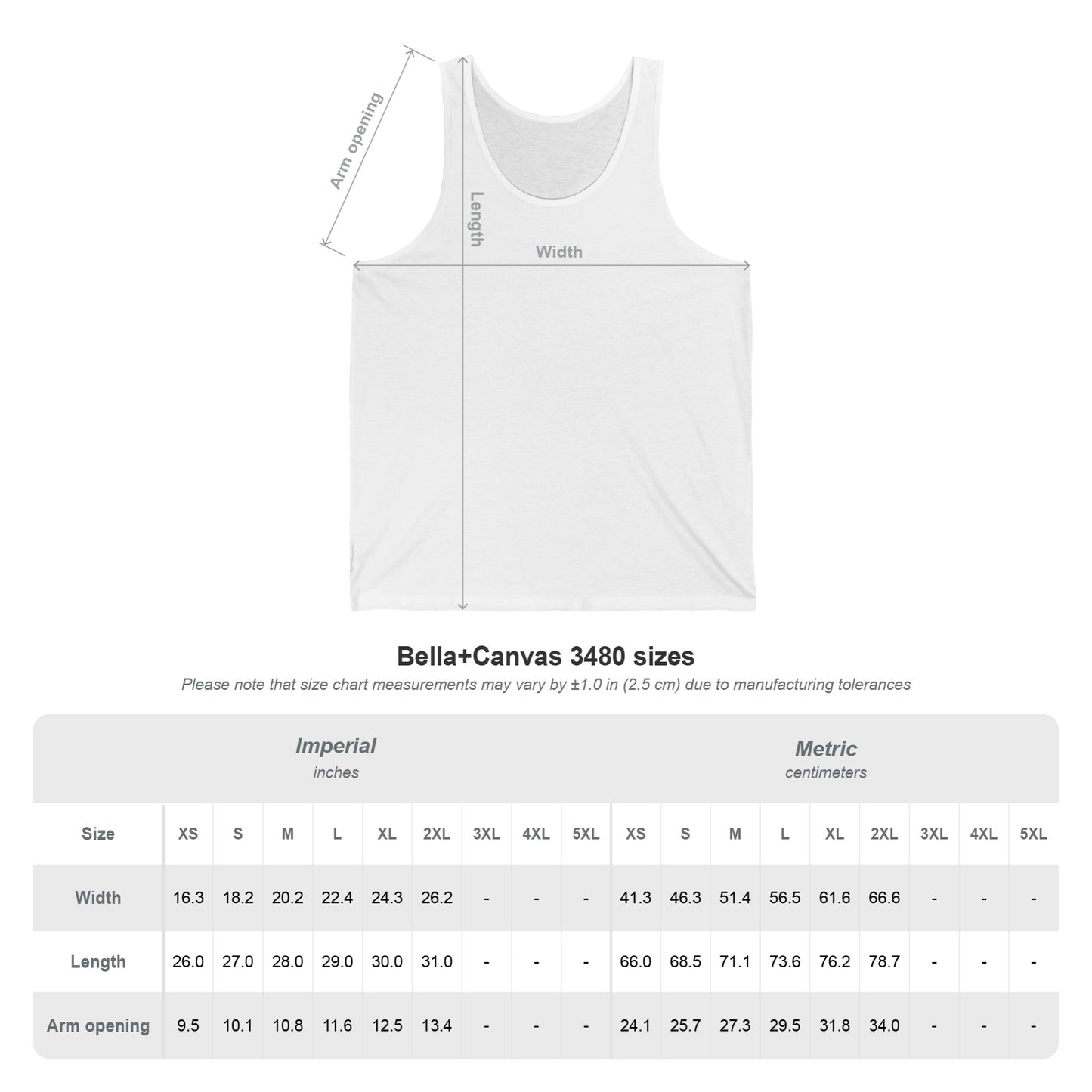 Now Accepting Multiple Positions. Tank Top