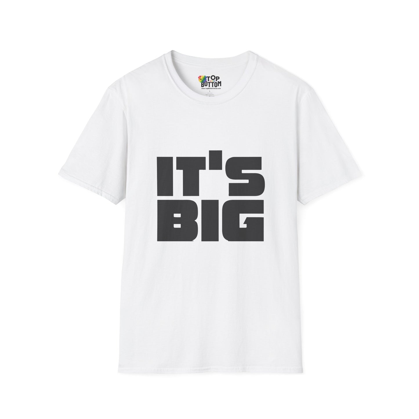 It's Big Graphic T-Shirt