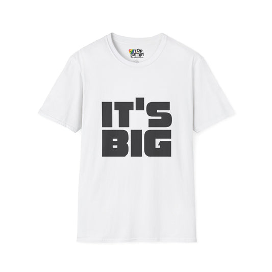 It's Big Graphic T-Shirt