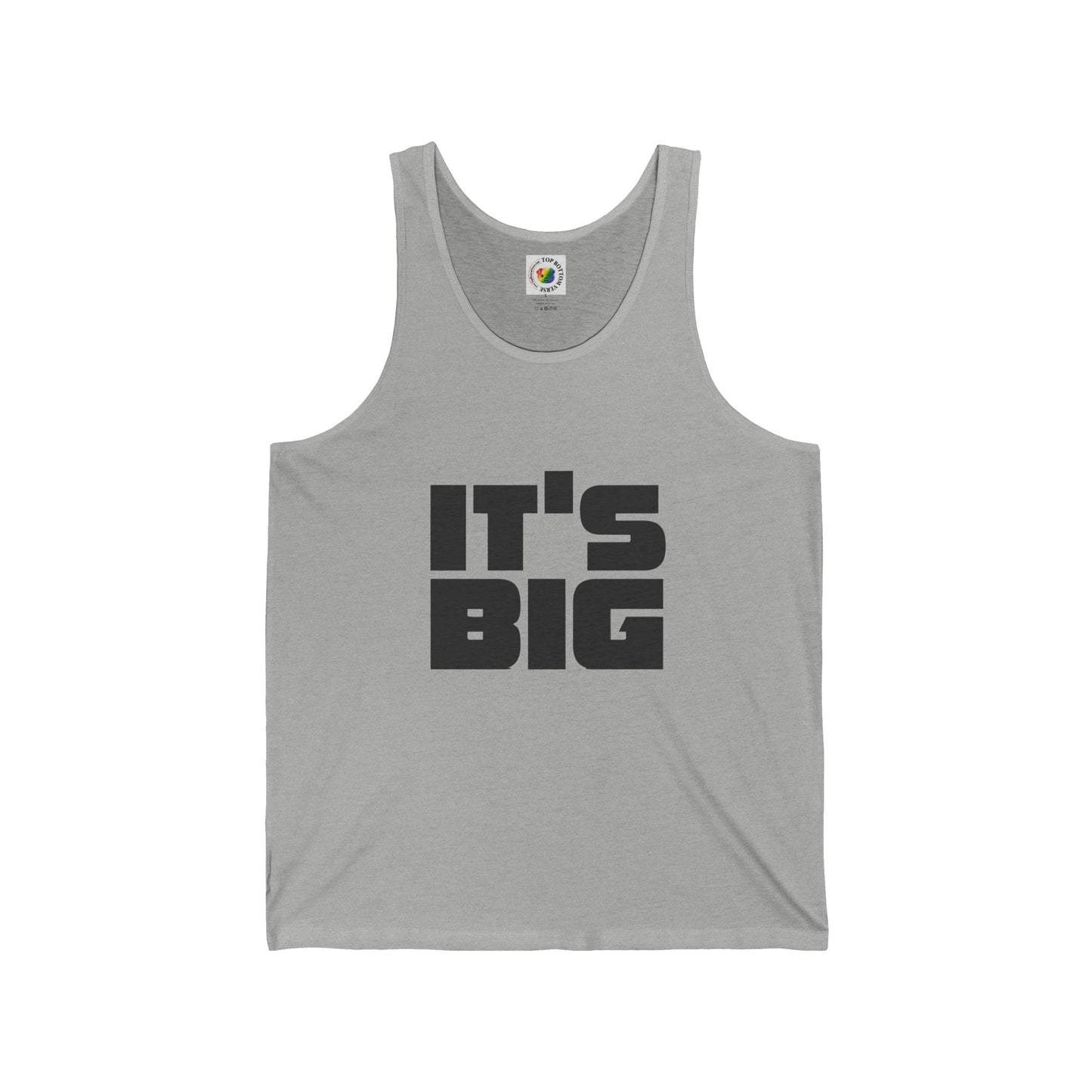 It's Big Tank Top