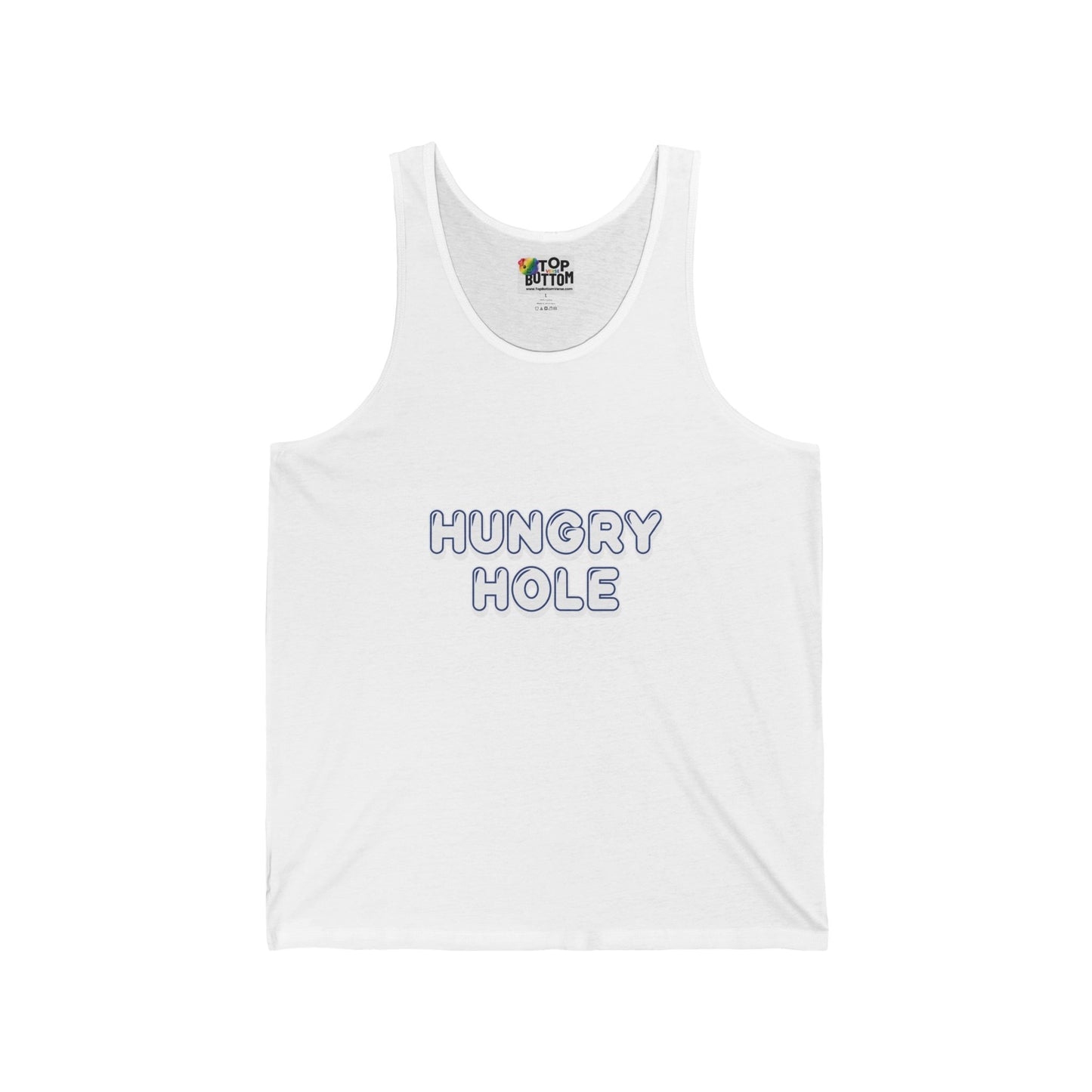 Hungry Hole Tank Top