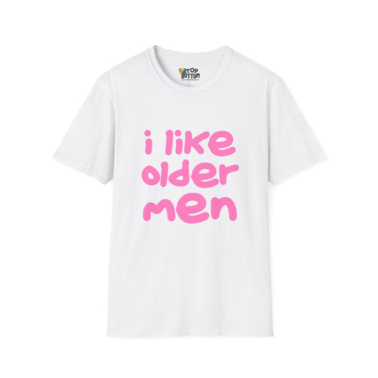 I Like Older Men T-Shirt