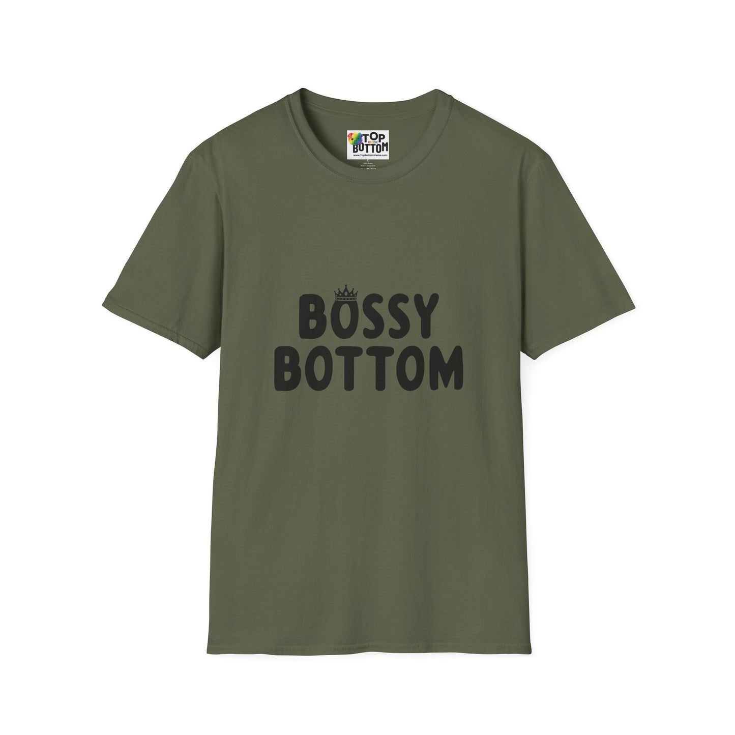 Bossy Bottom T-Shirt