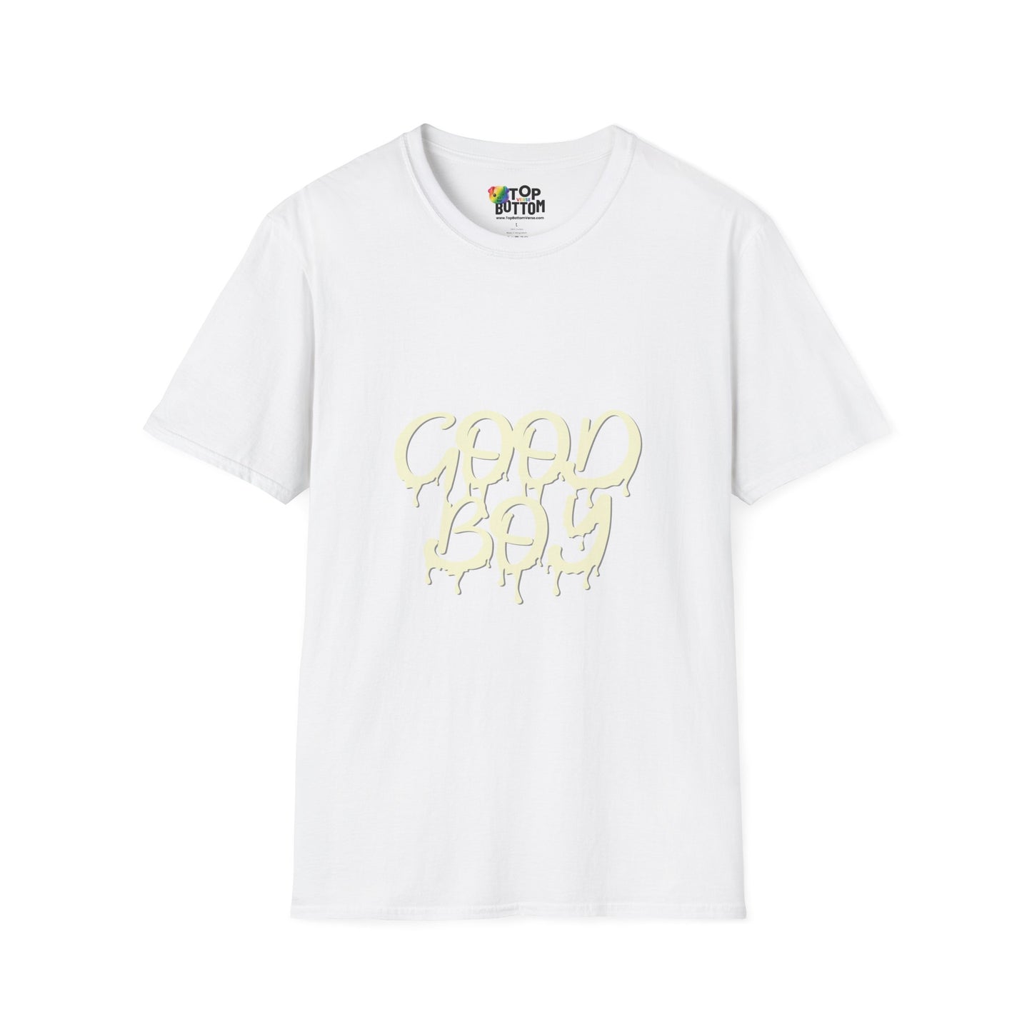 'Good Vibes' Graphic T‑Shirt