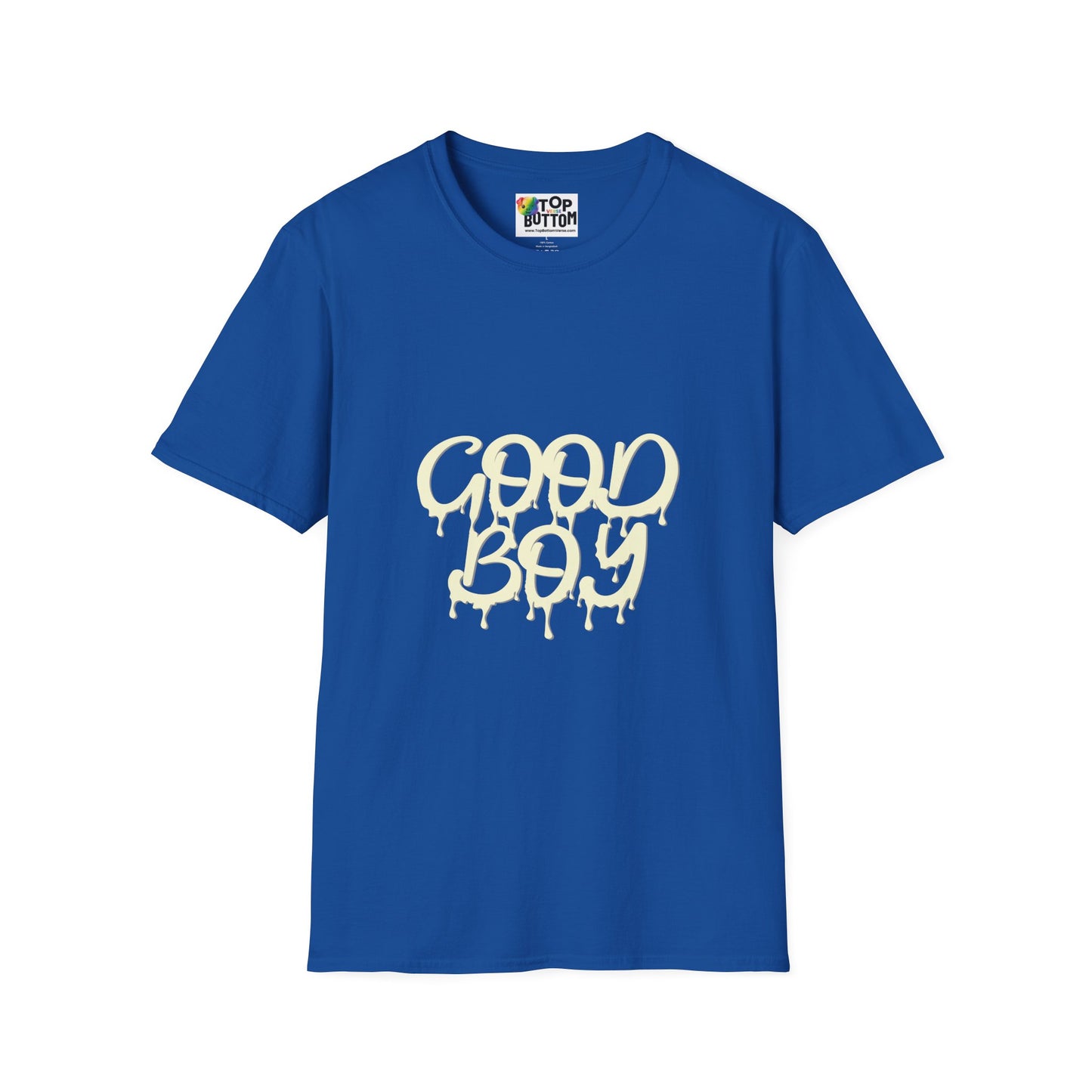 'Good Vibes' Graphic T‑Shirt