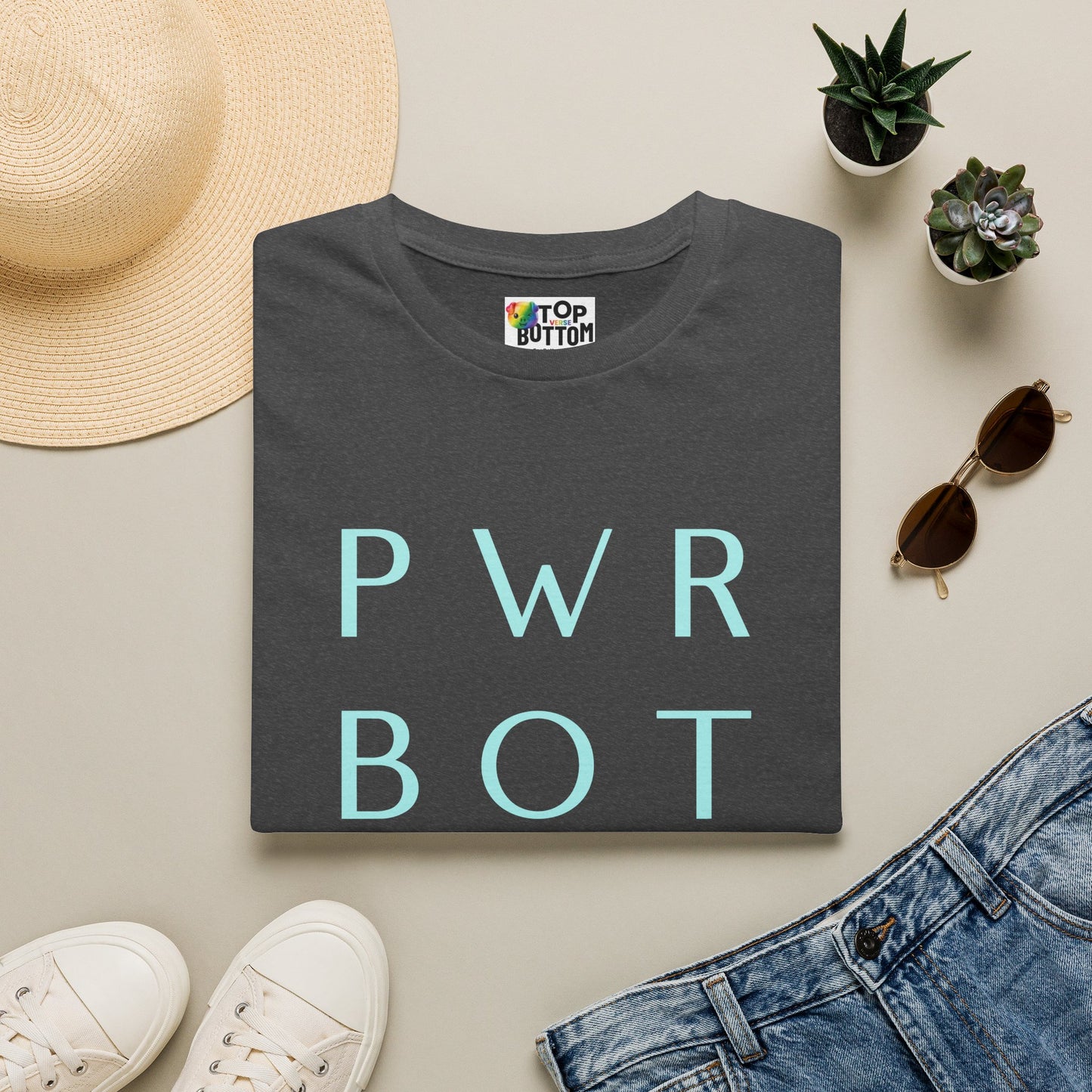 PWR BOT T-Shirt