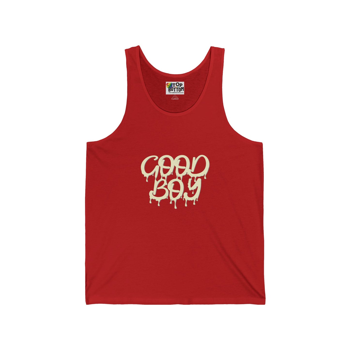 Good Boy Tank Top