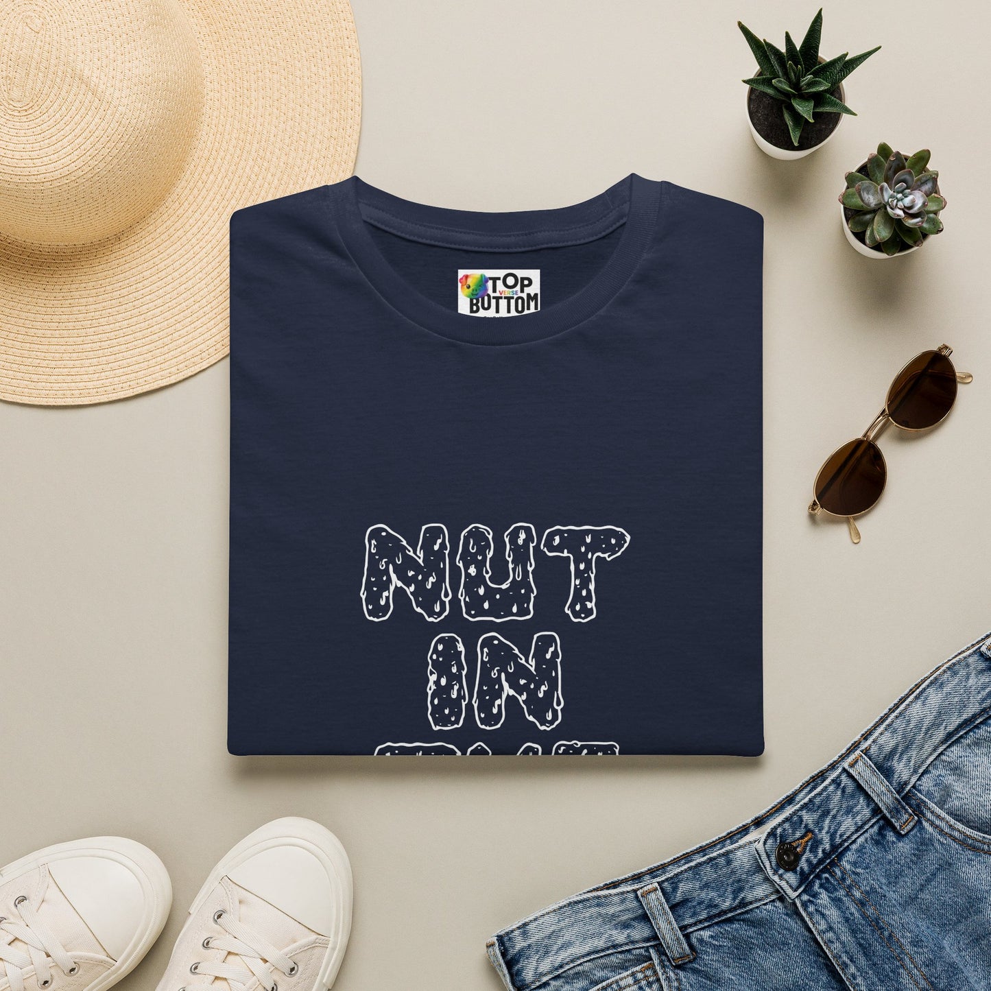 "Nut in the Butt" T-Shirt