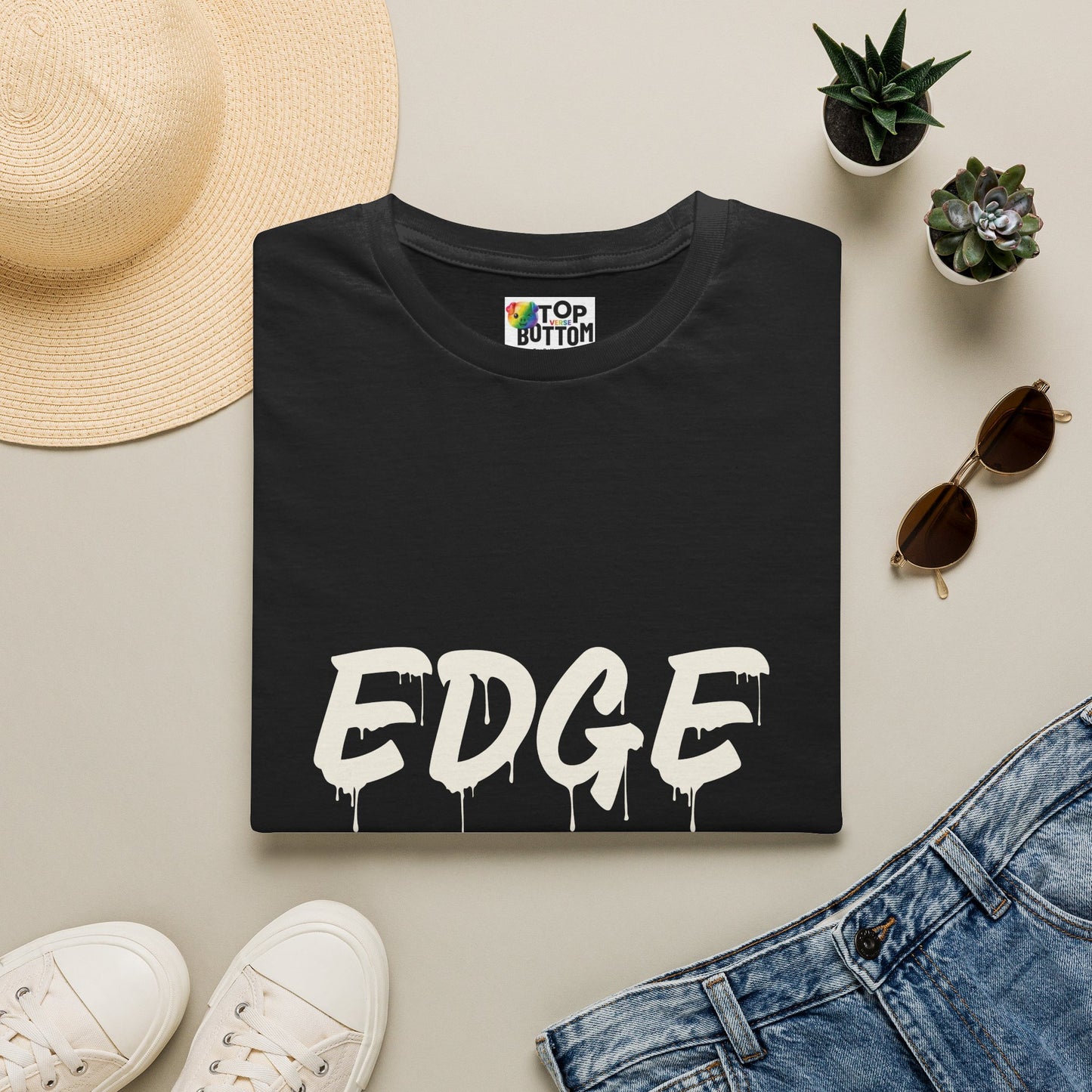 Edge Graphic T-Shirt