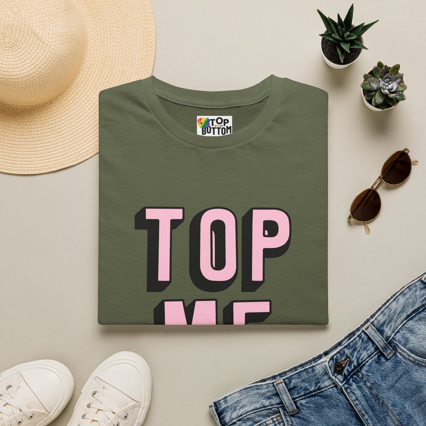 Top Me T-Shirt