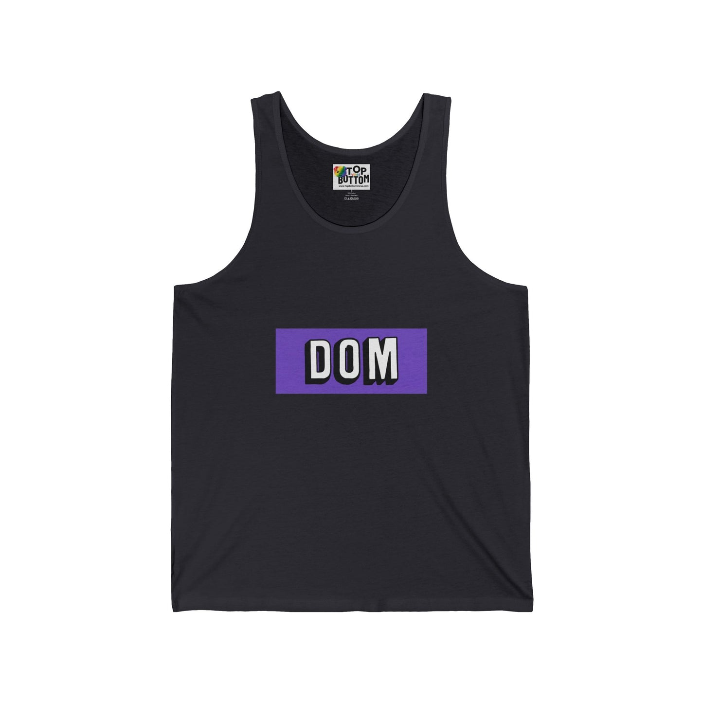 DOM Graphic Tank Top