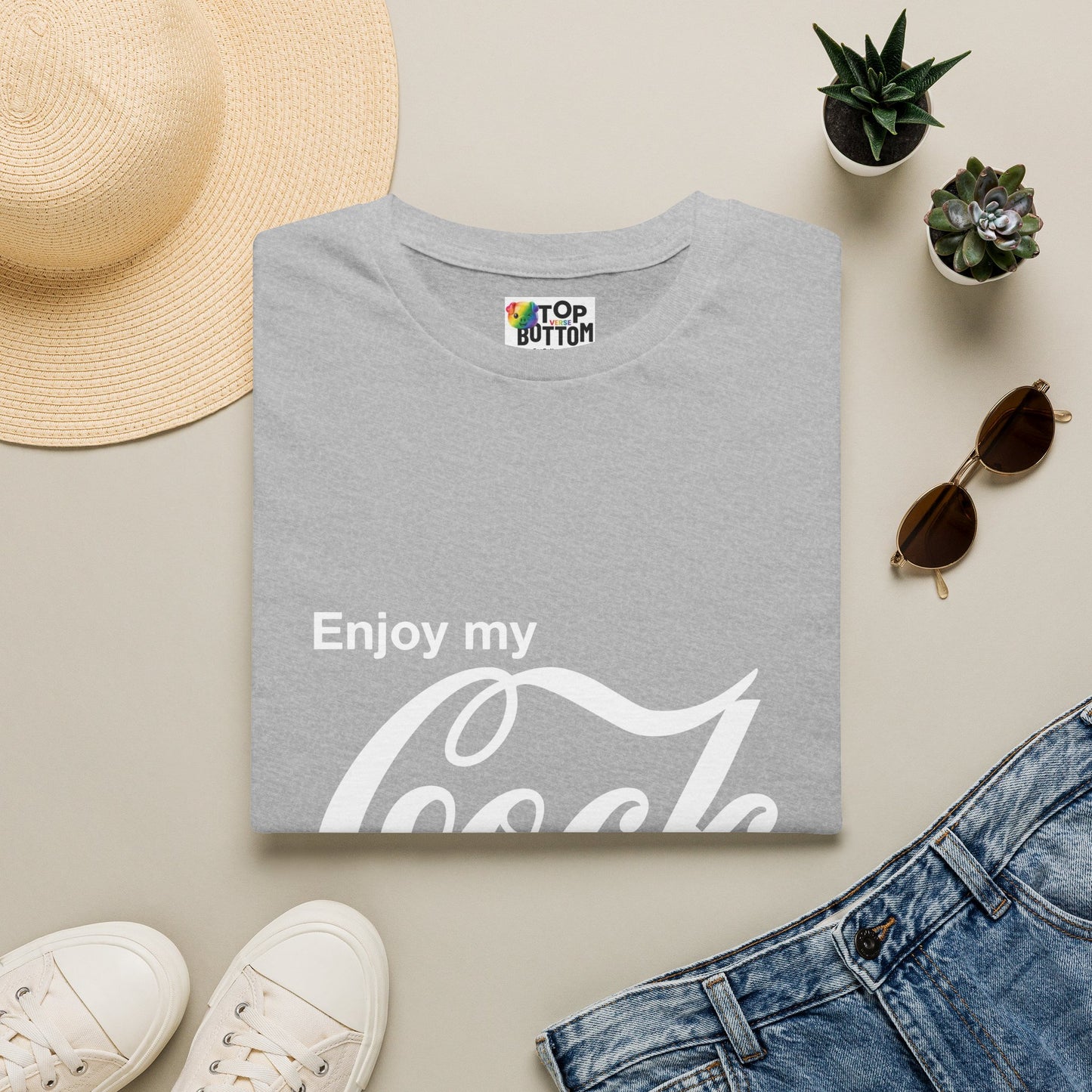 "Enjoy My Cock" T-Shirt