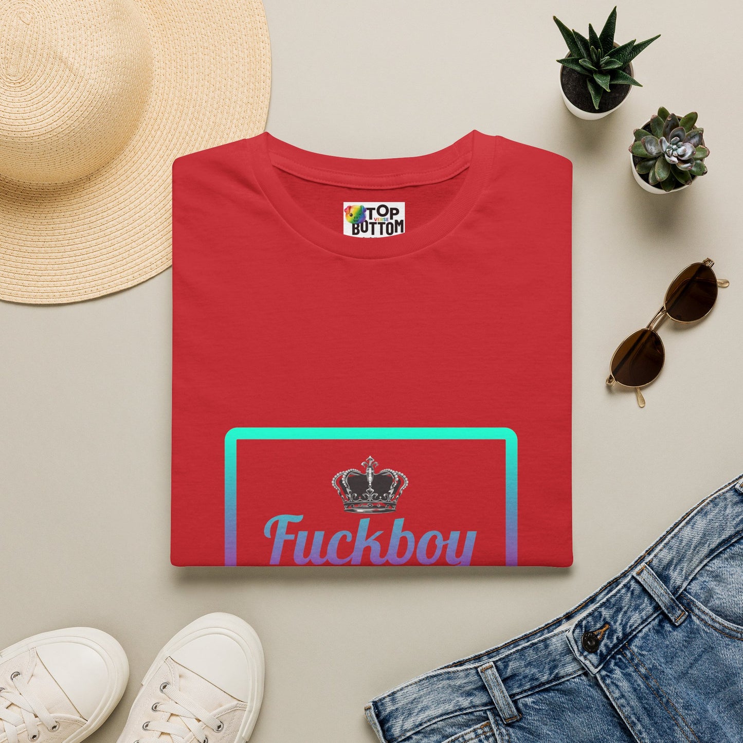 Fuckboy Graphic T-Shirt