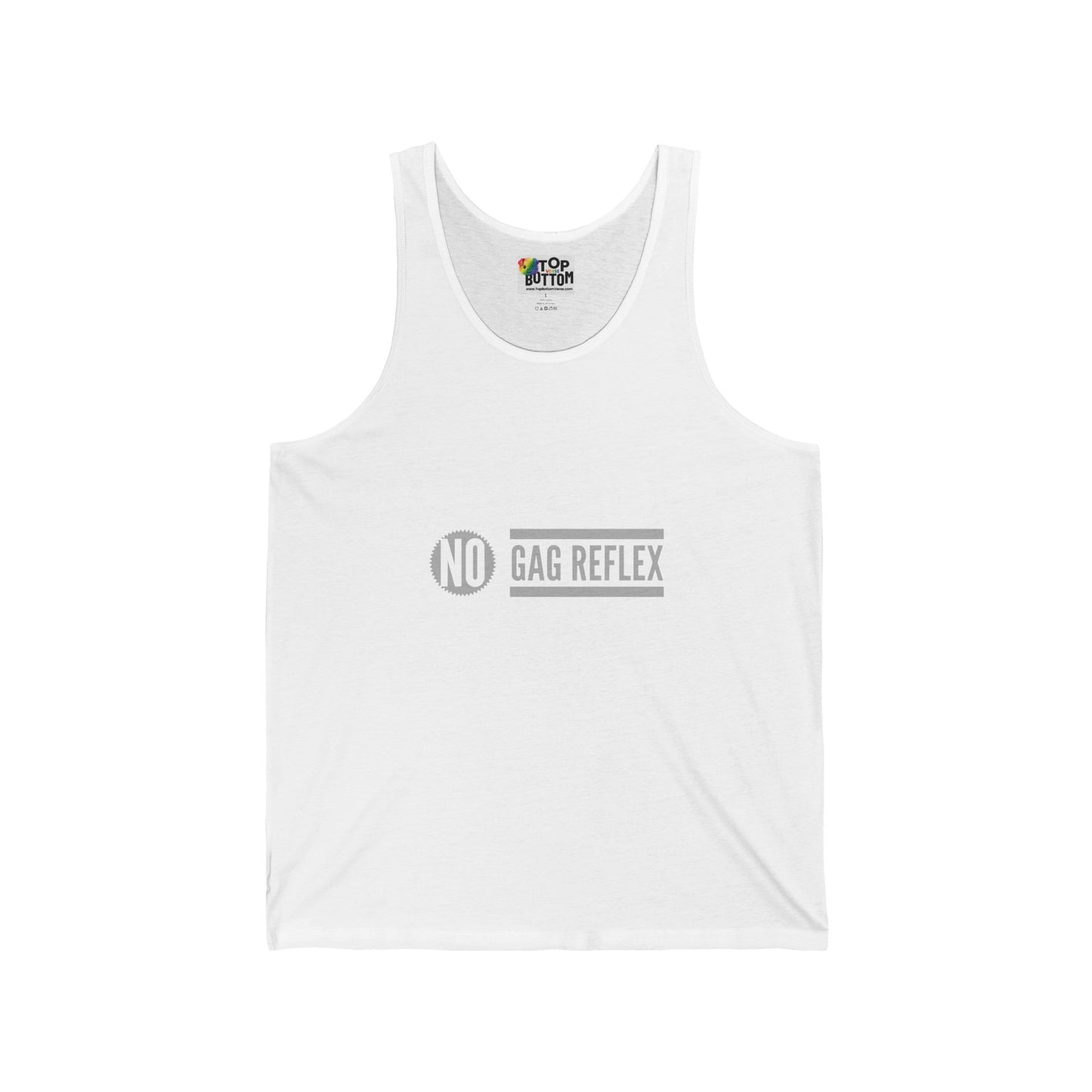 No Gag Reflex Tank Top