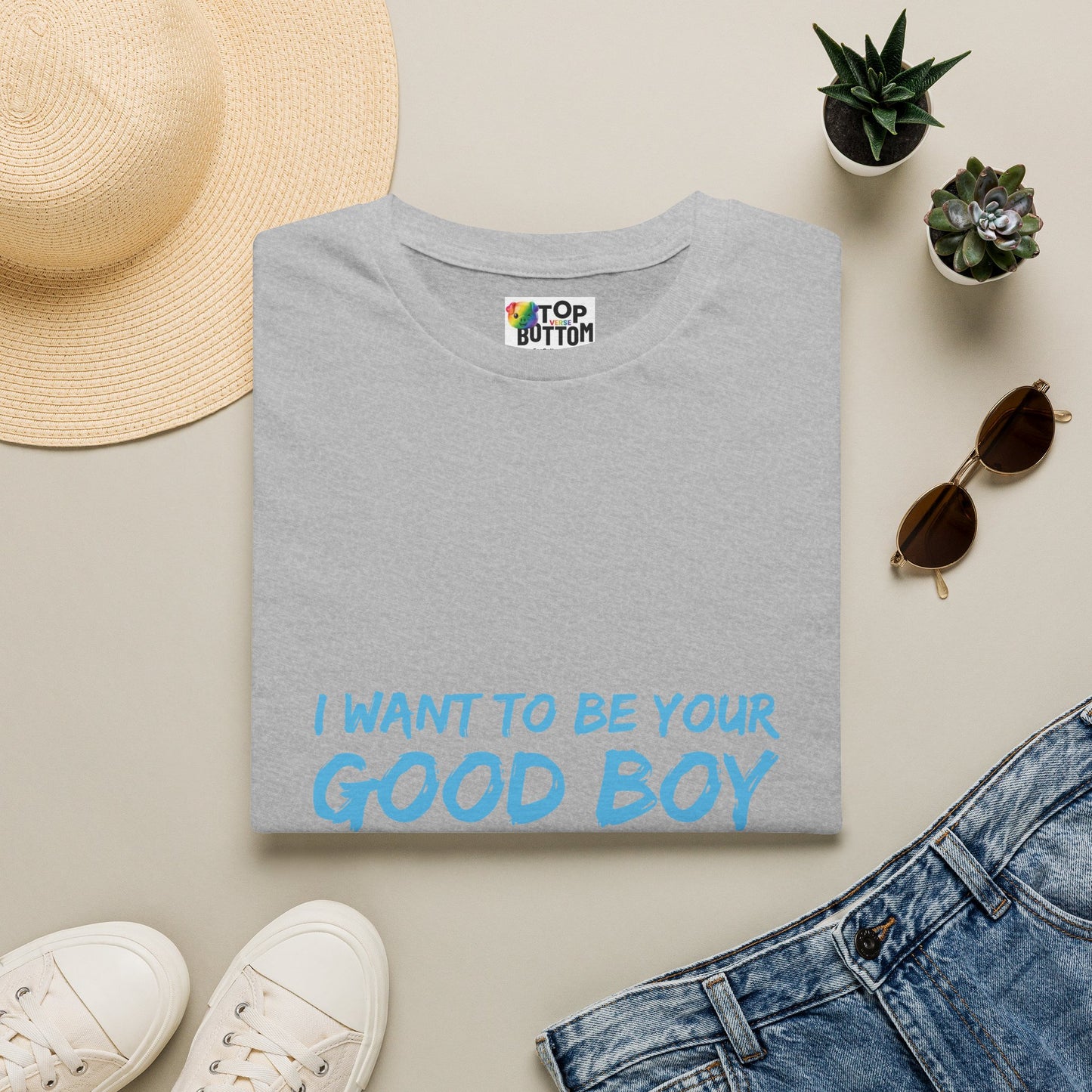 I Want To Be Your Good Boy T-Shirt