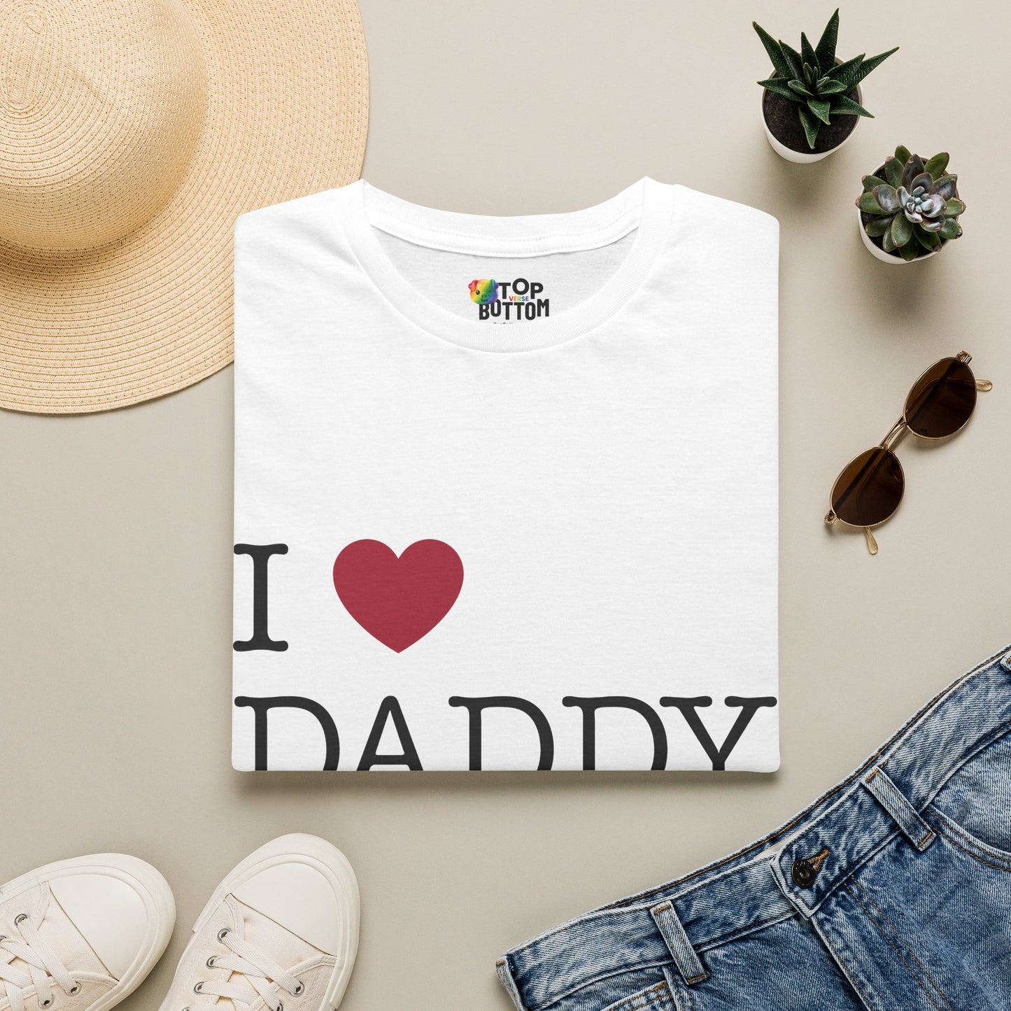 I  Daddy Dick T-Shirt