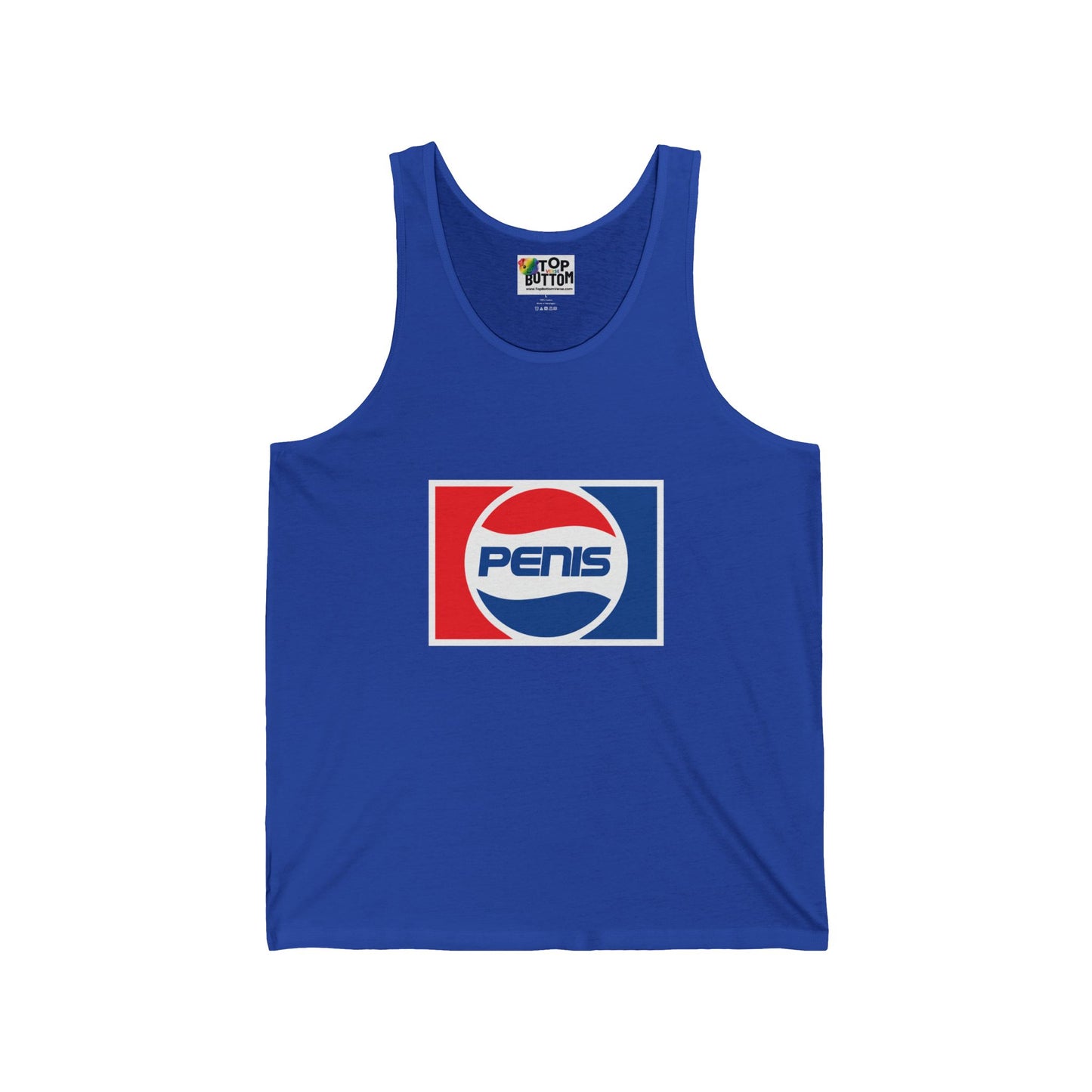 PENIS Tank Top