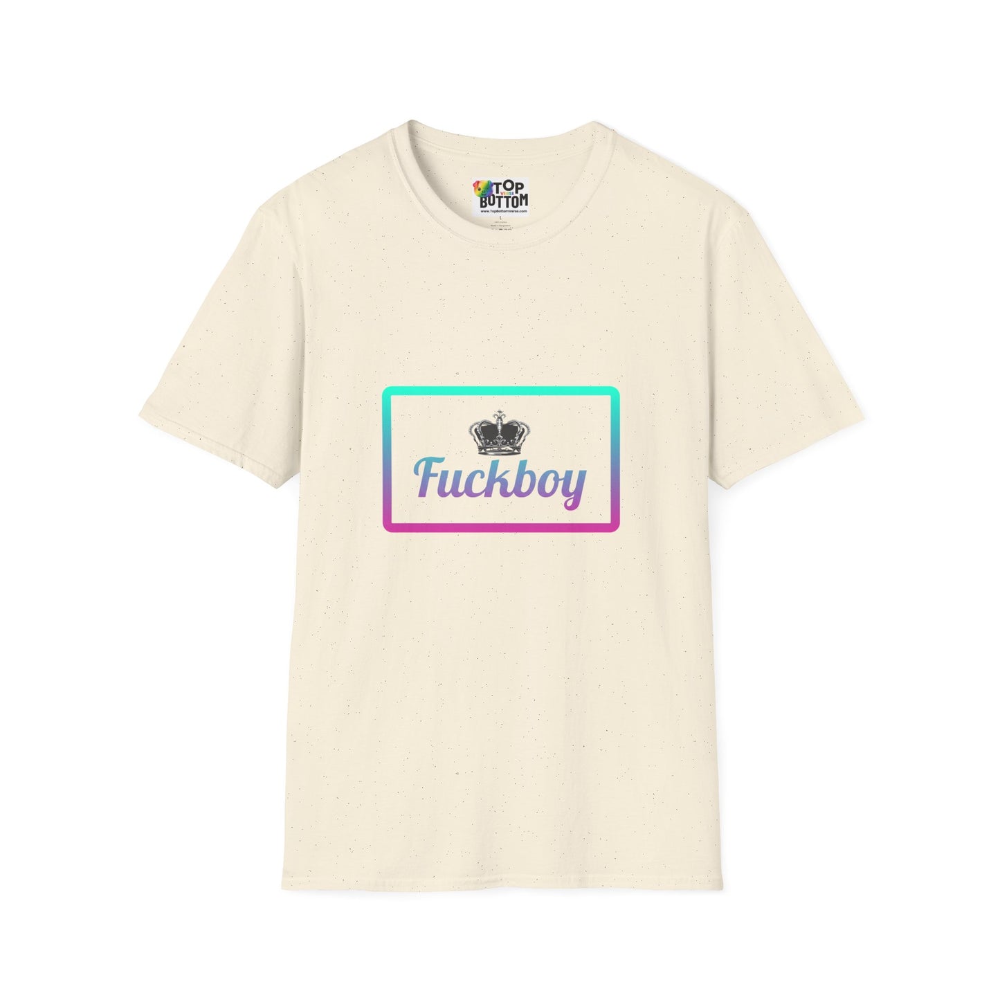 Fuckboy Graphic T-Shirt