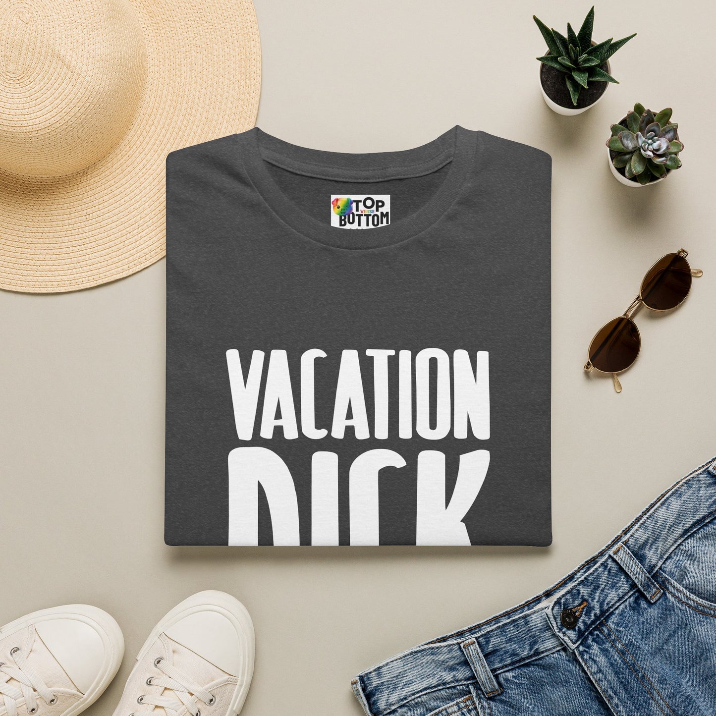 Vacation Dick T-Shirt
