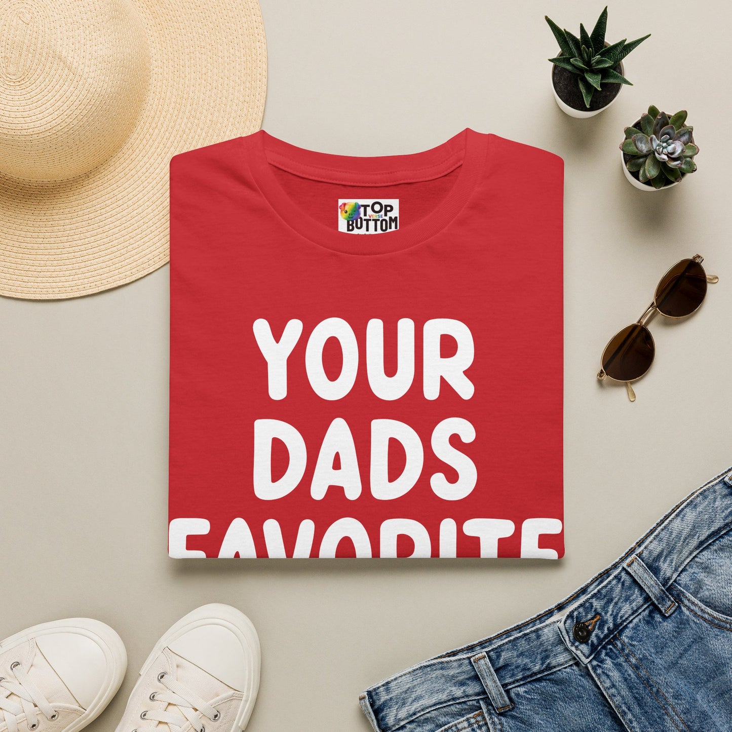 Your Dad's Favorite T-Shirt