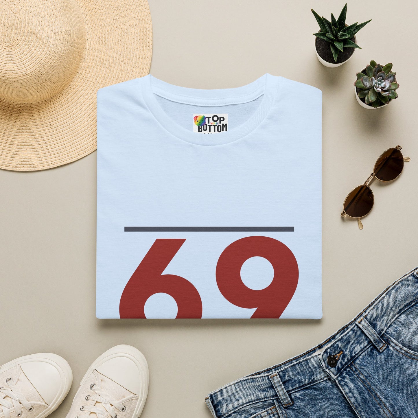 69 Graphic T-Shirt