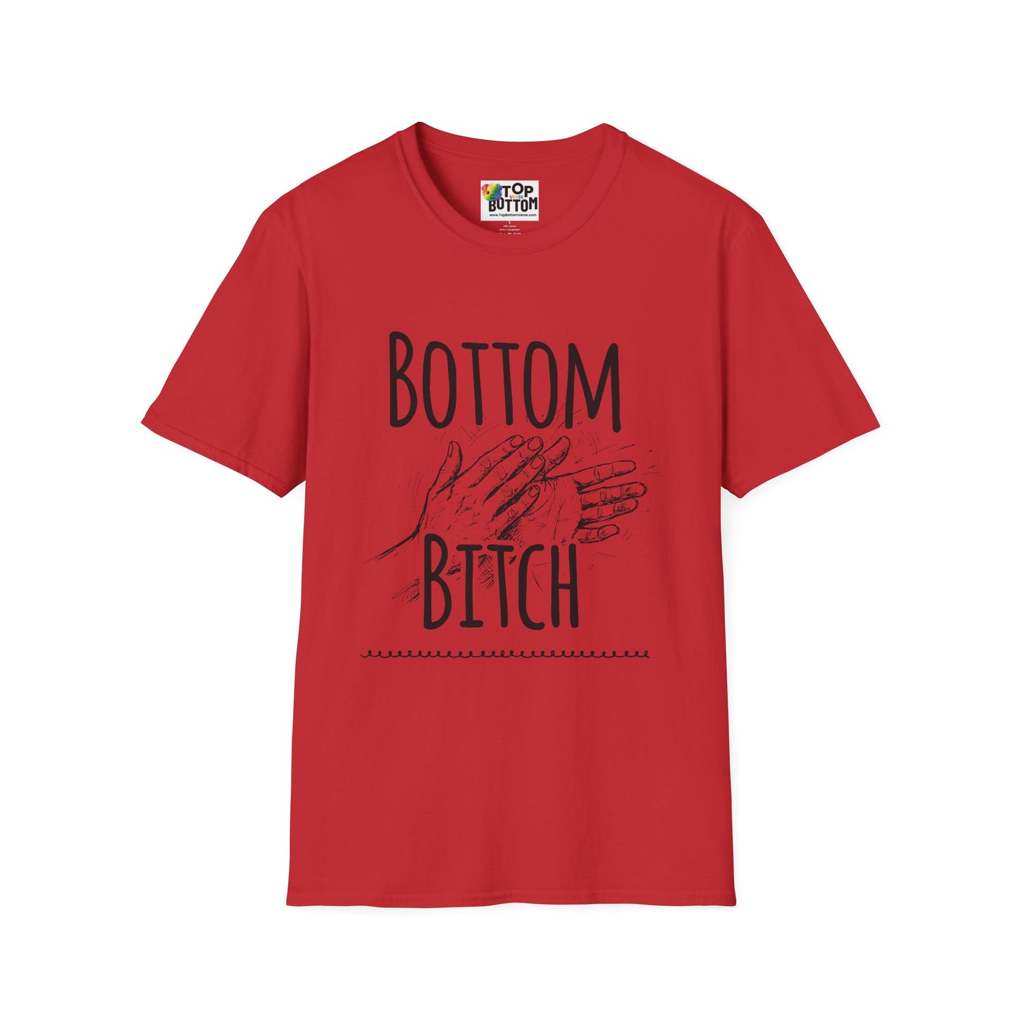 Bottom Bitch T-Shirt