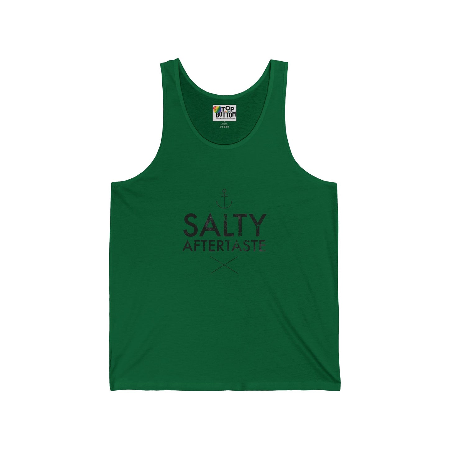Salty Aftertaste Tank Top