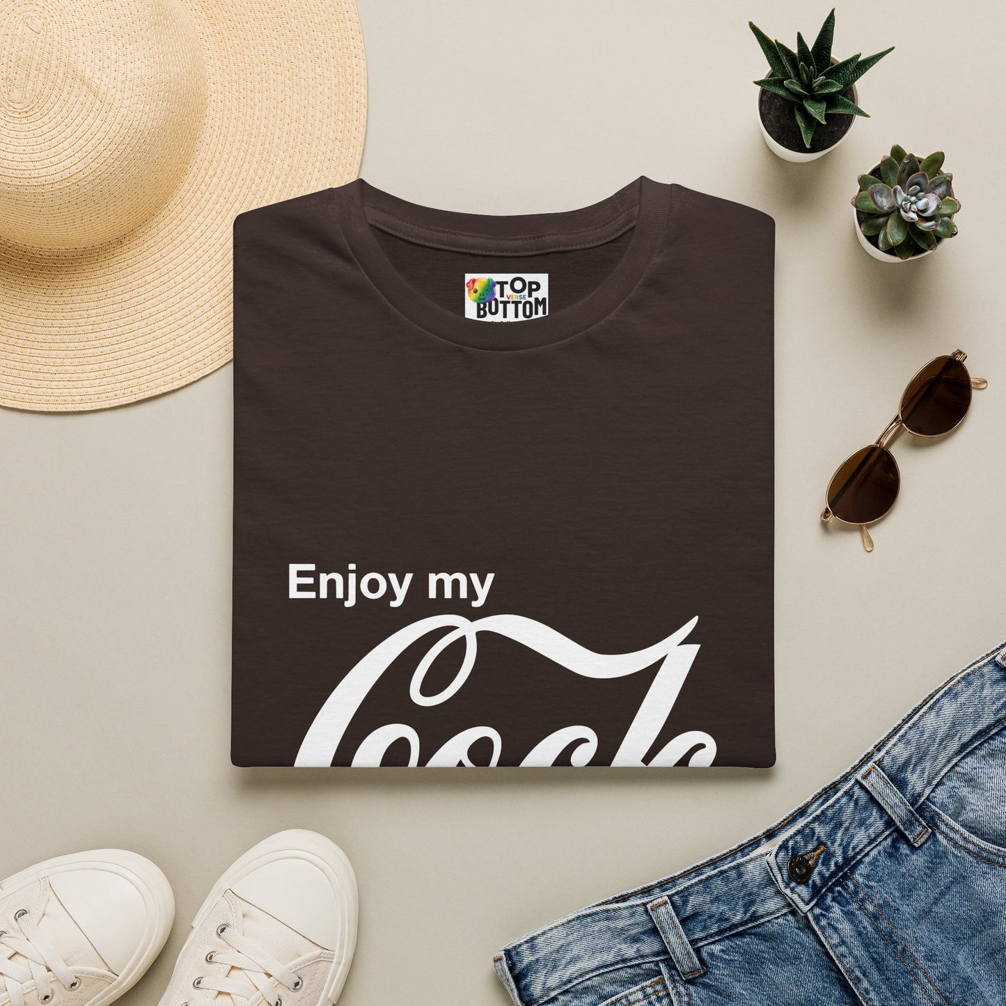 "Enjoy My Cock" T-Shirt