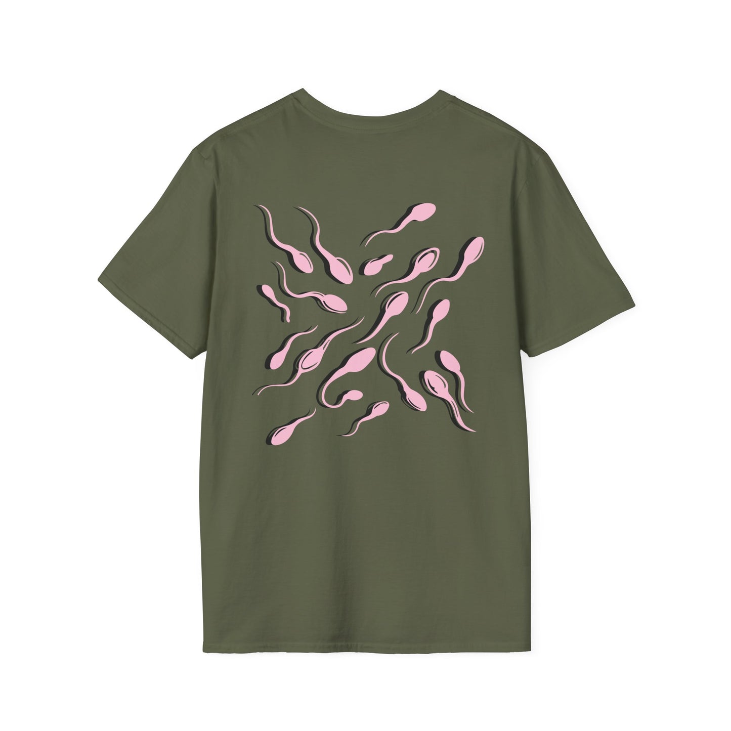 T-Shirt — "Top Me"