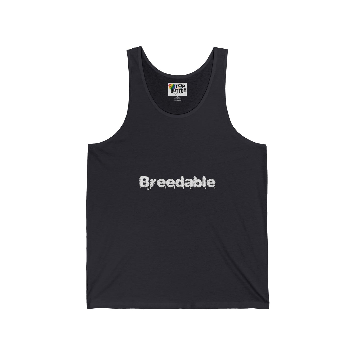Breedable Tank Top