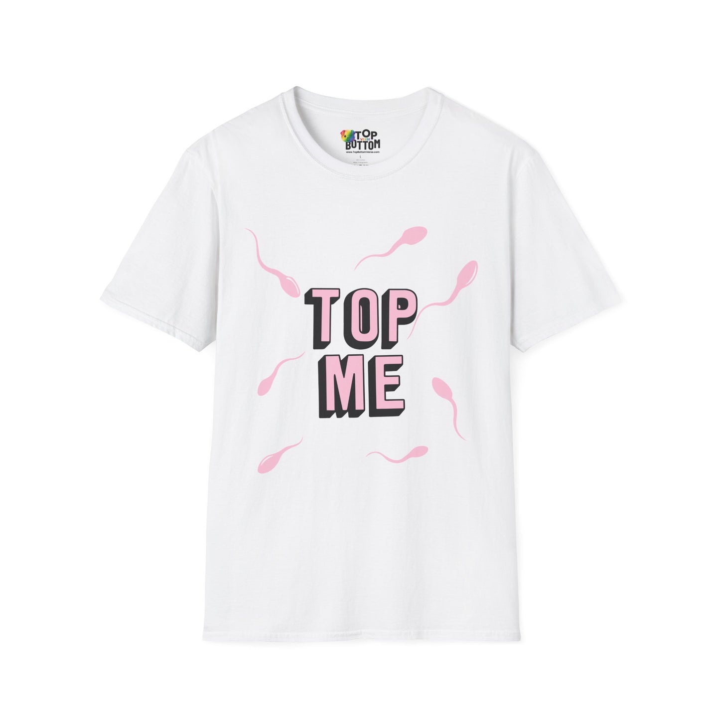 T-Shirt — "Top Me"