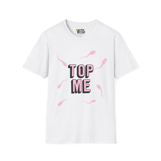 T-Shirt — "Top Me"