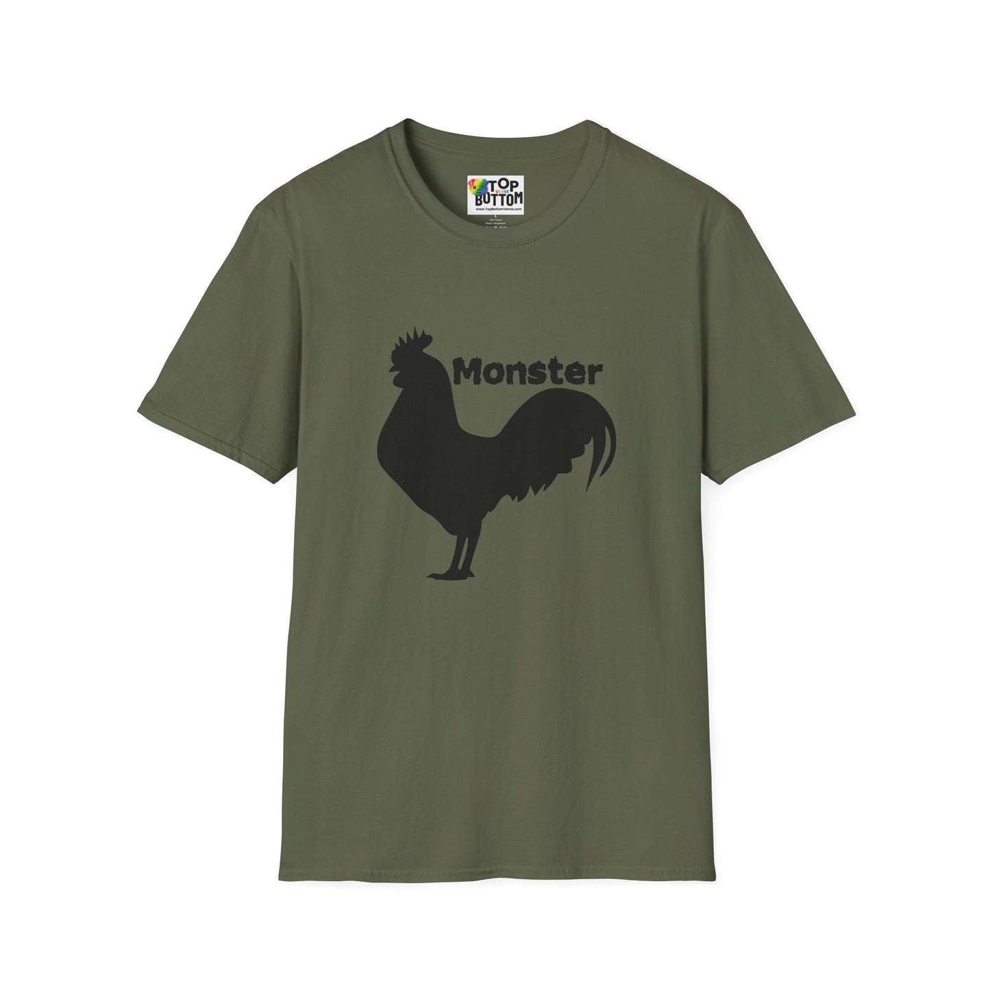 Rooster Monster T-Shirt