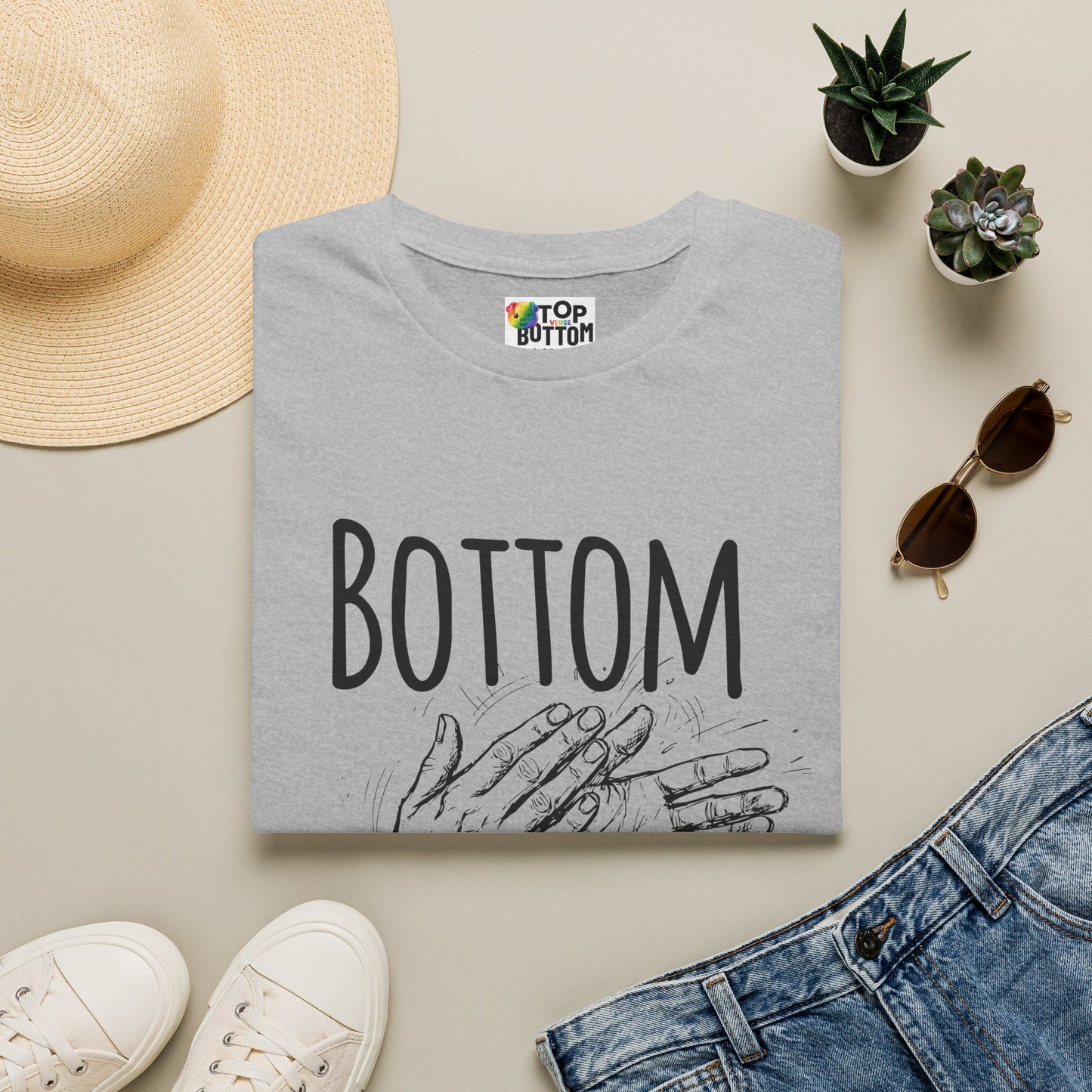 Bottom Bitch T-Shirt