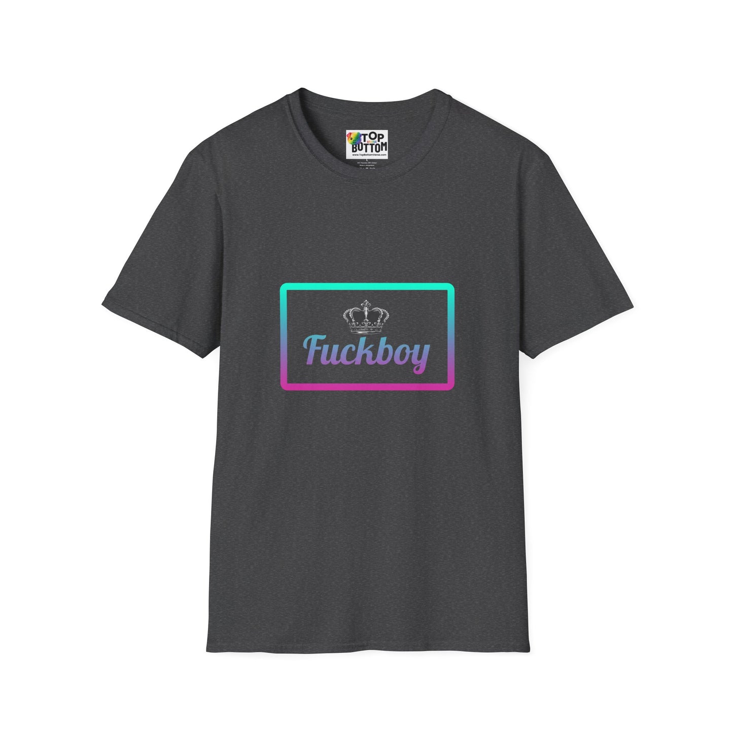 Fuckboy Graphic T-Shirt