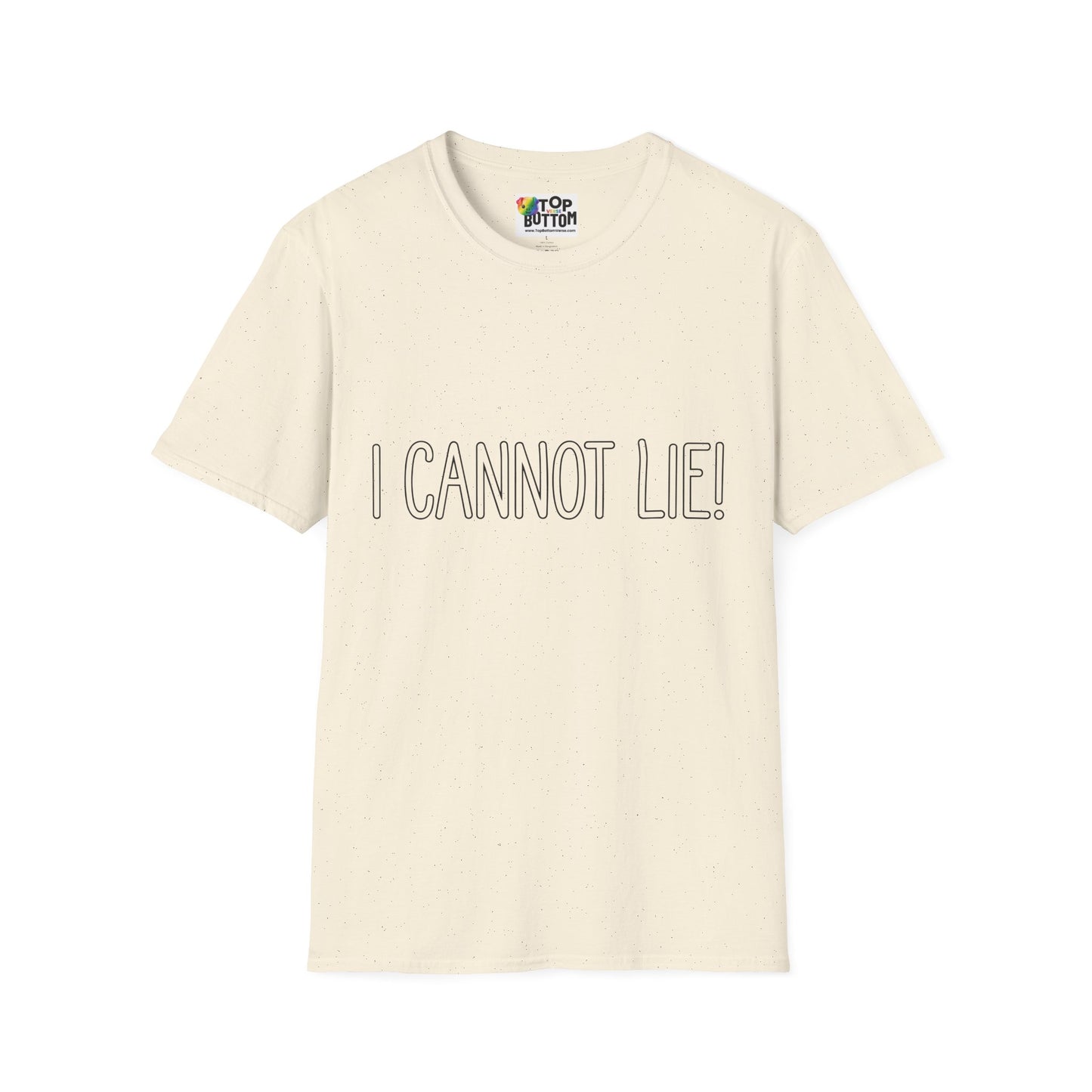 I Cannot Lie Tee