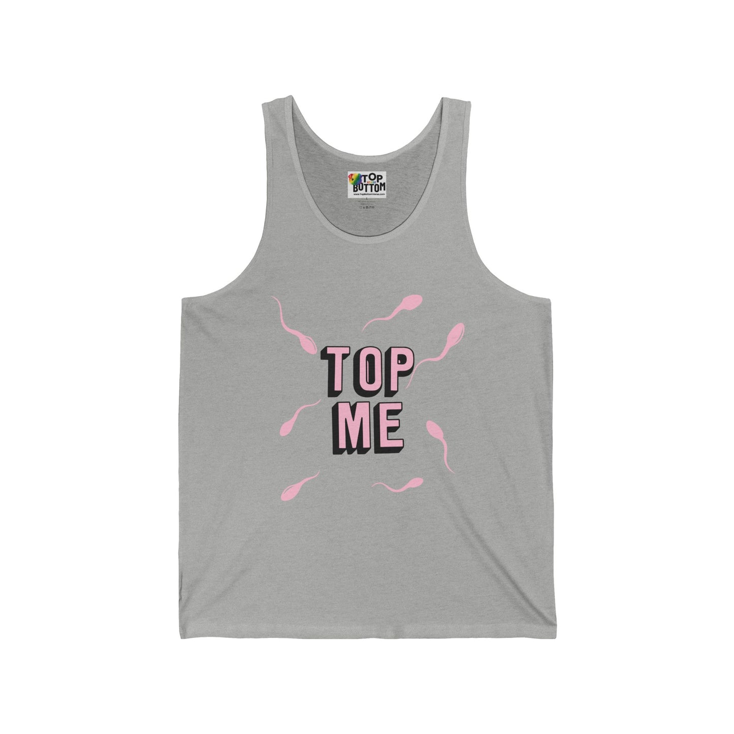 Top Me Tank Top