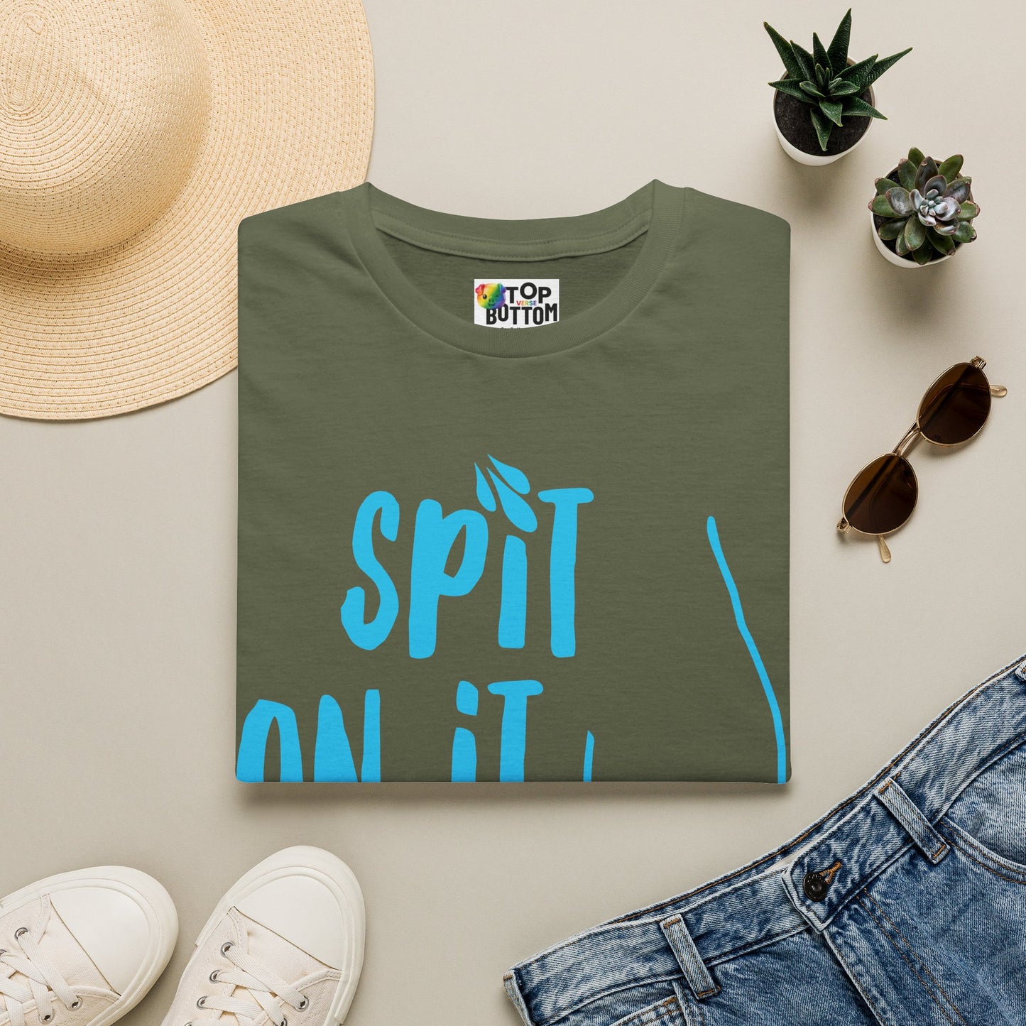 Spit On It T-Shirt