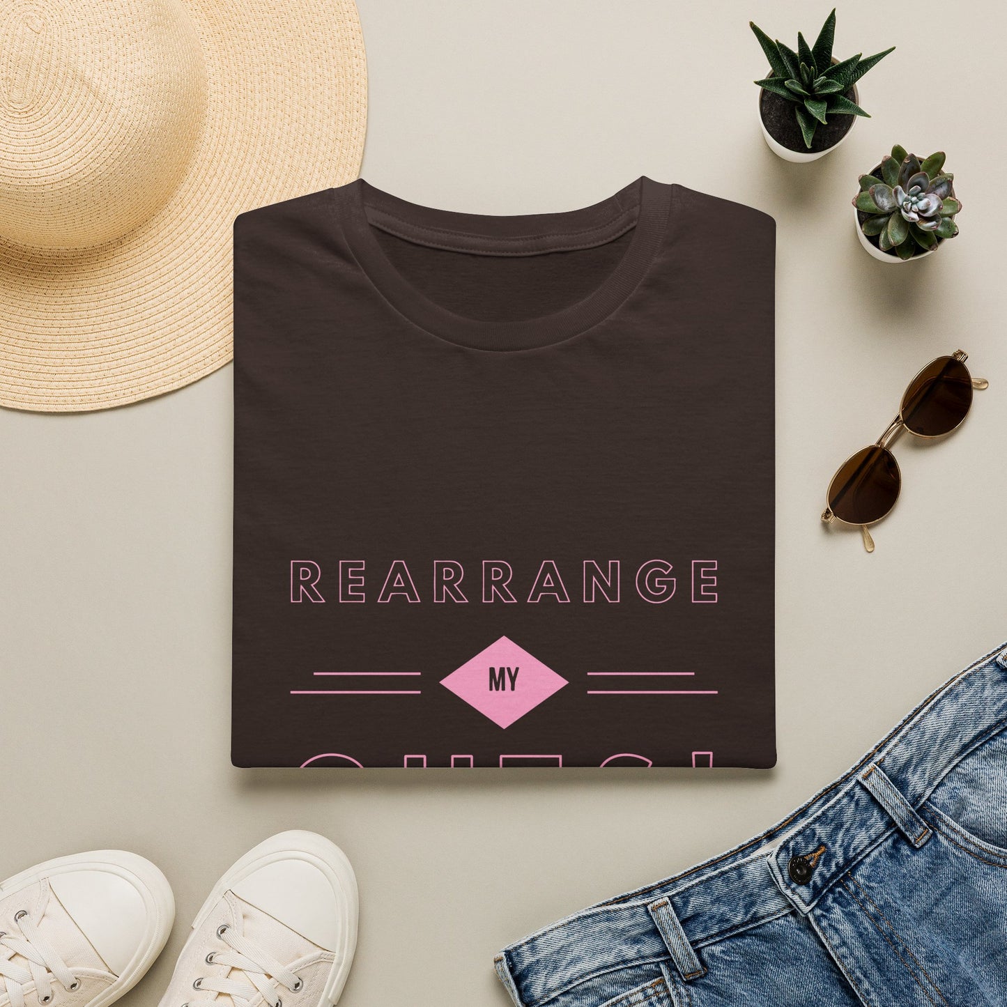 Rearrange My Guts T-Shirt