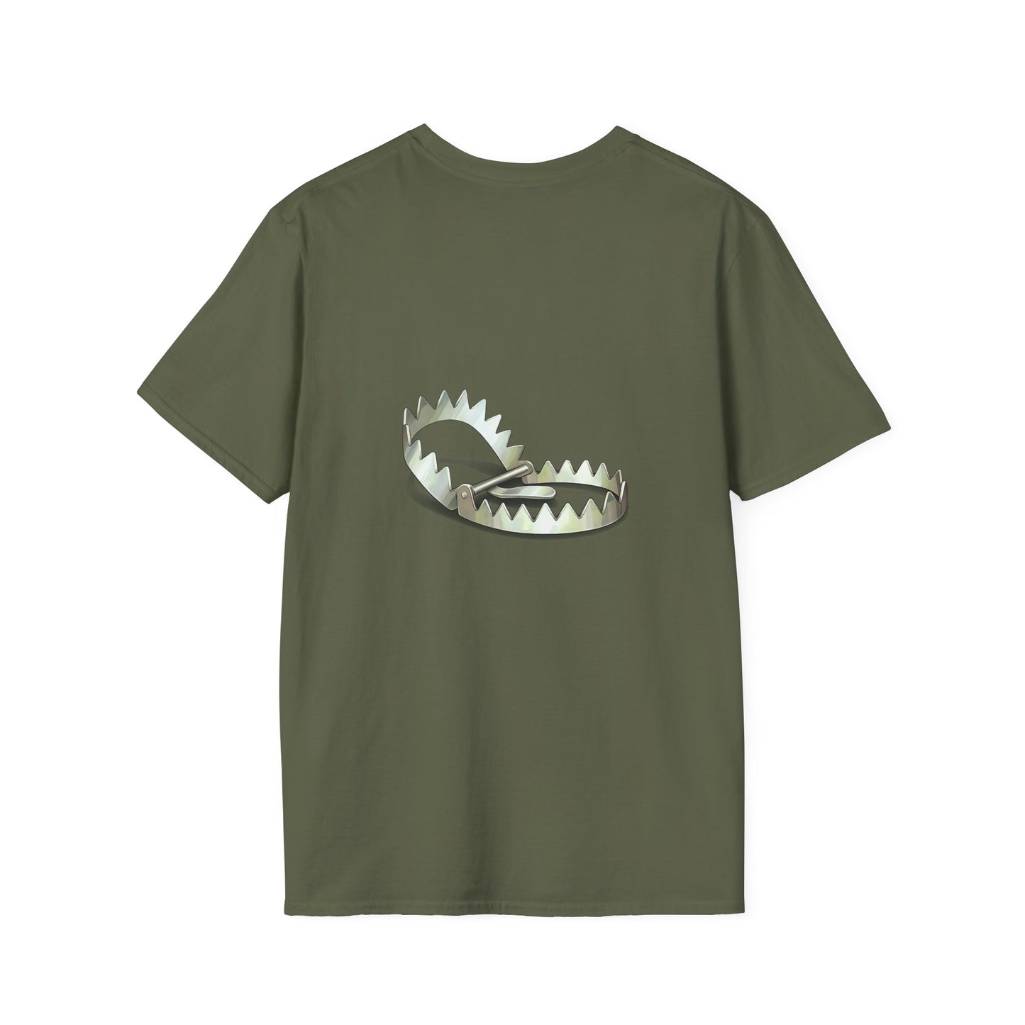 Bear Trap T-Shirt