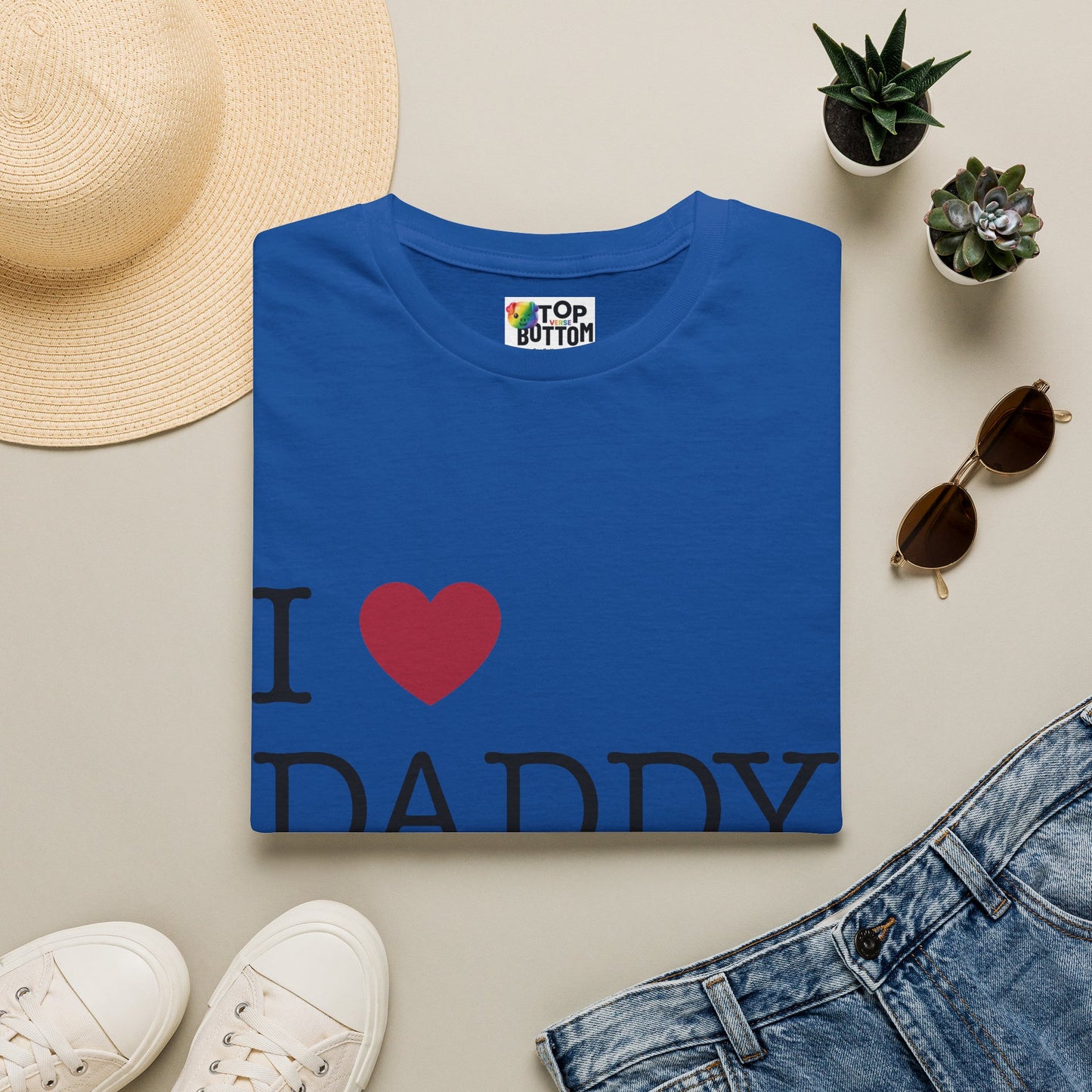 I  Daddy Dick T-Shirt