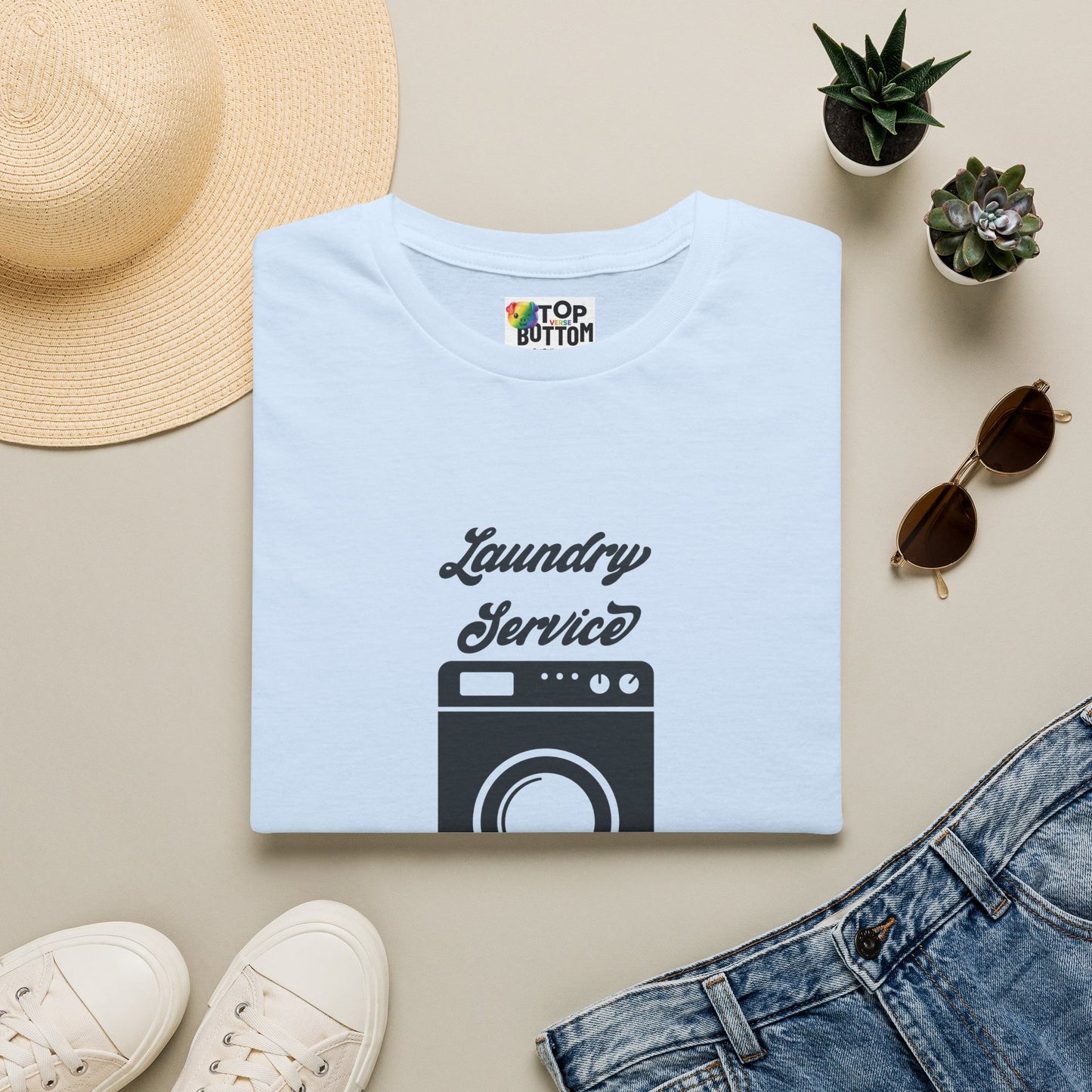 Laundry Service T-Shirt