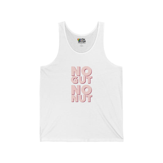 No Gut No Nut Tank Top