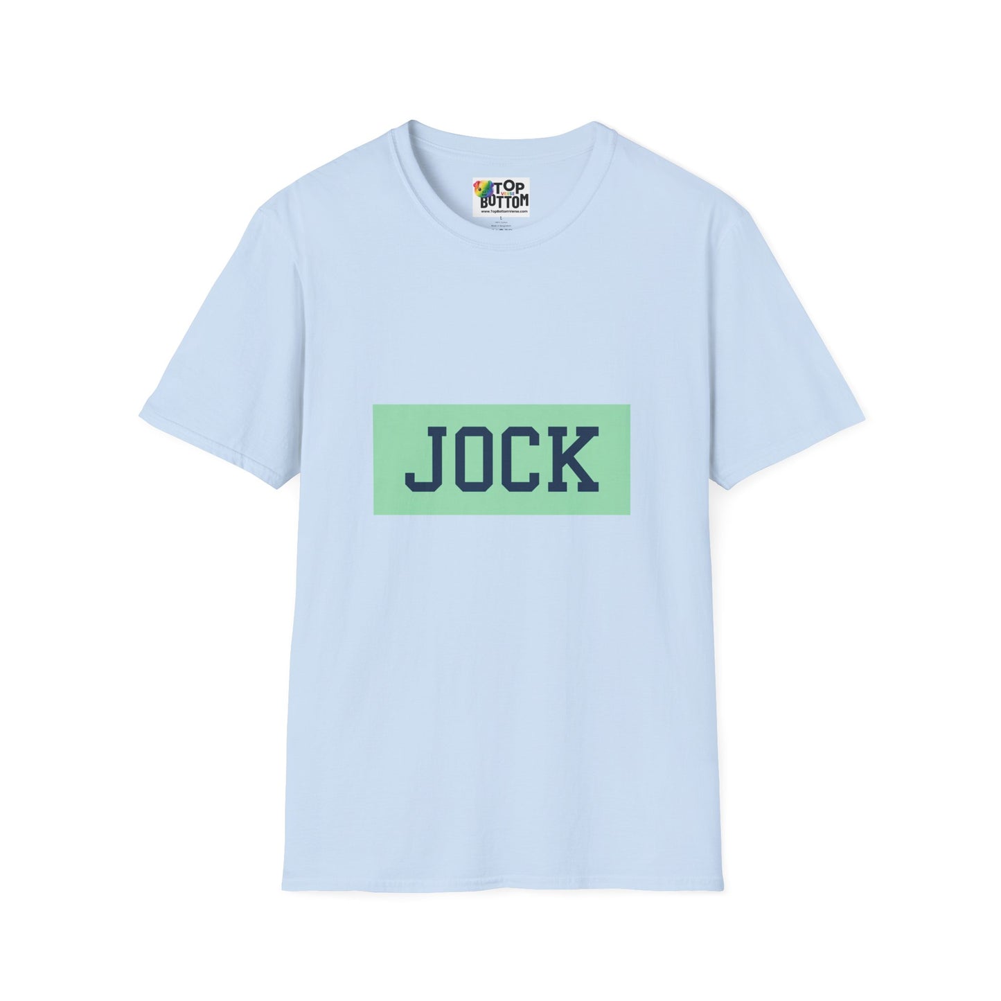 Jock Graphic T-Shirt
