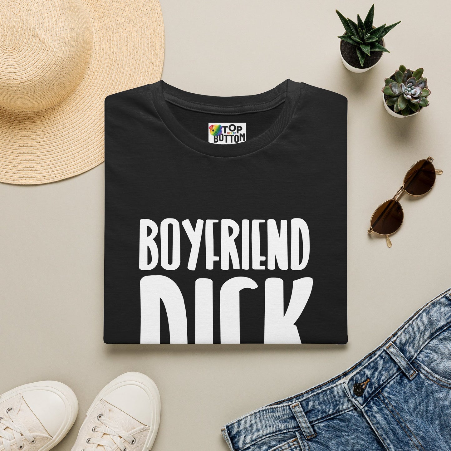 Boyfriend Dick T-Shirt