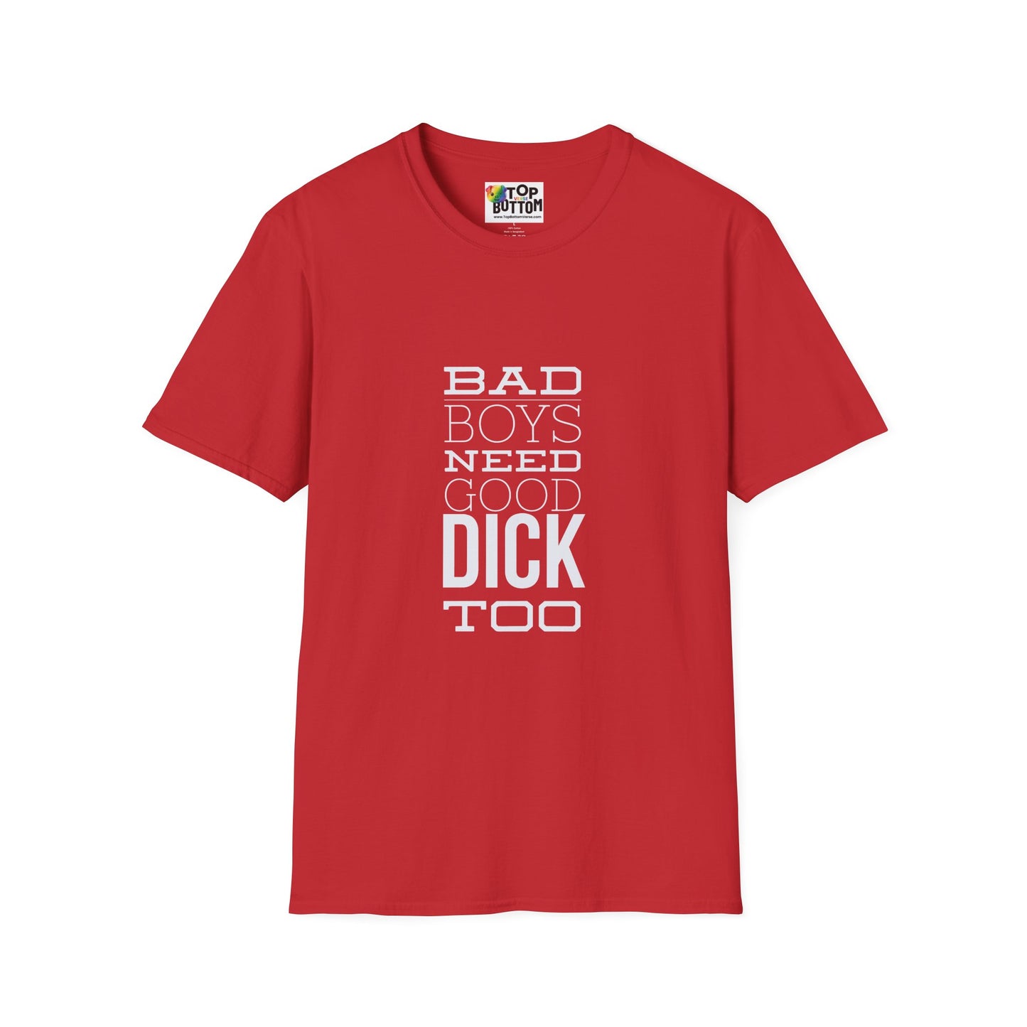 'Bad Boys' Tee