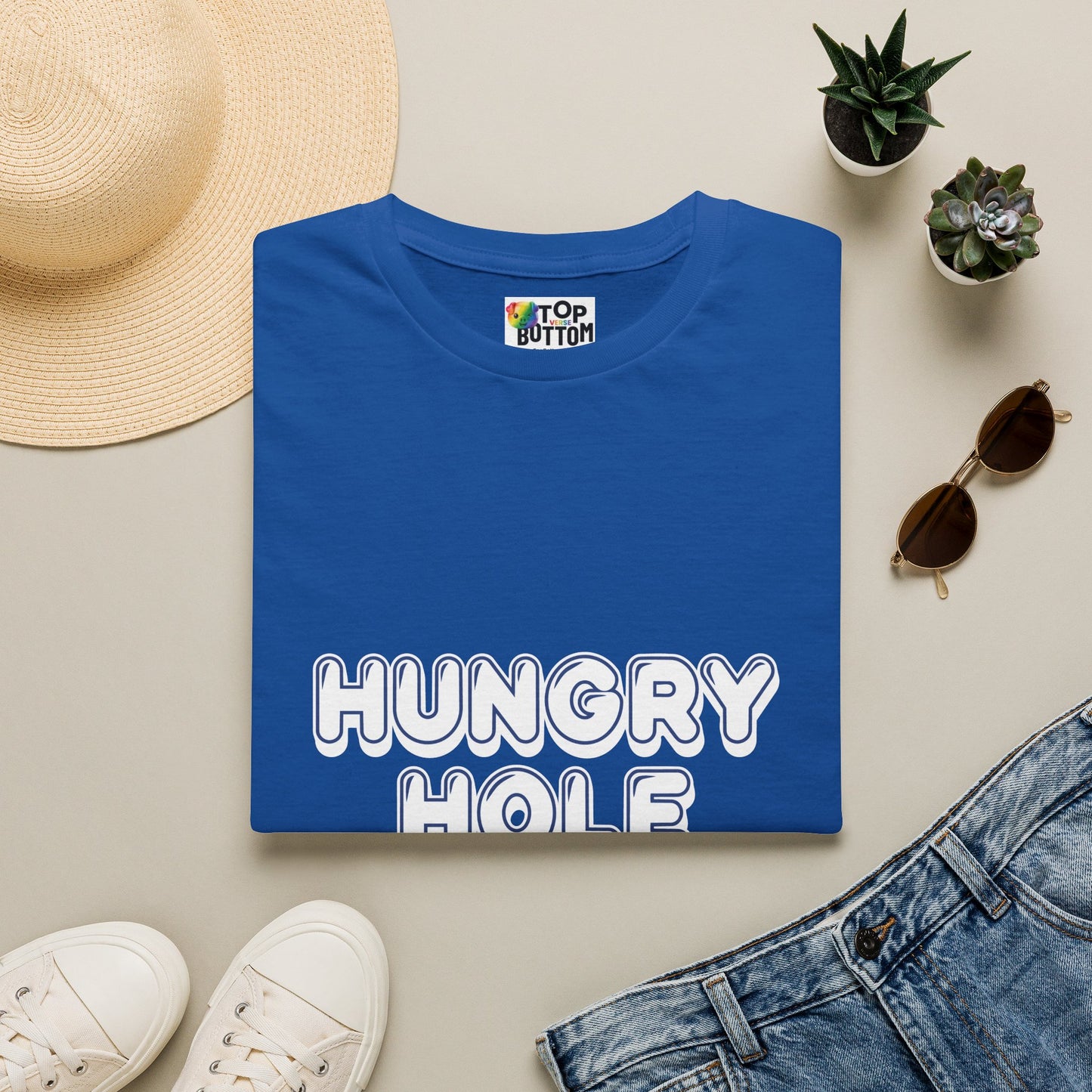 Hungry Hole T‑Shirt