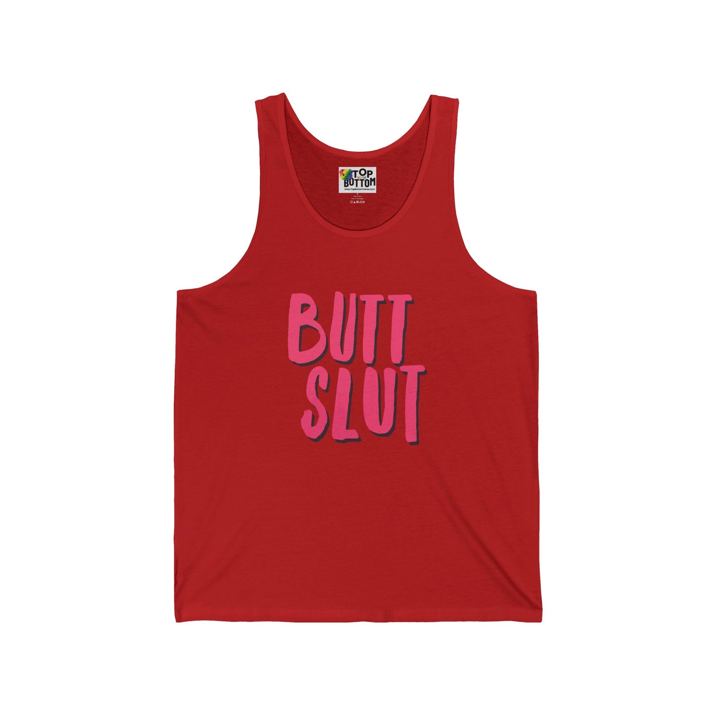 Butt Slut Tank Top