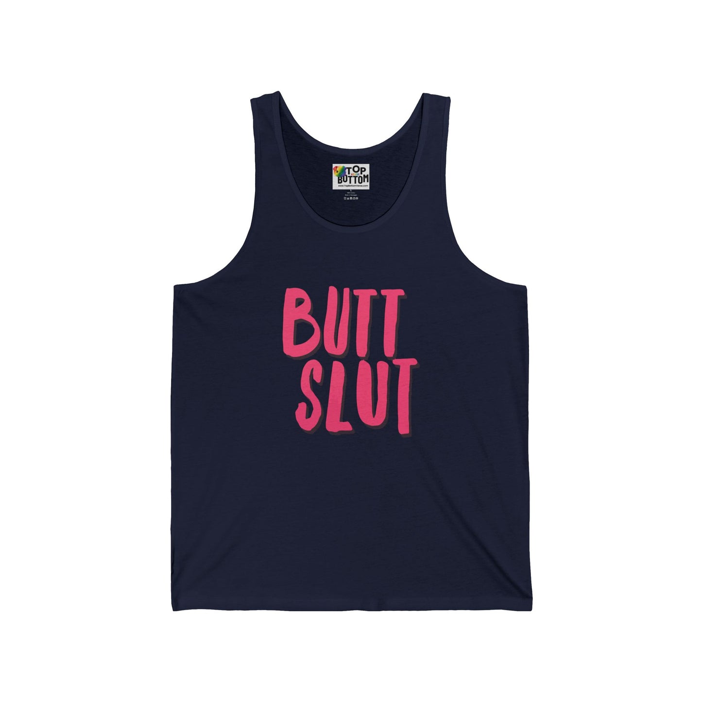 Butt Slut Tank Top