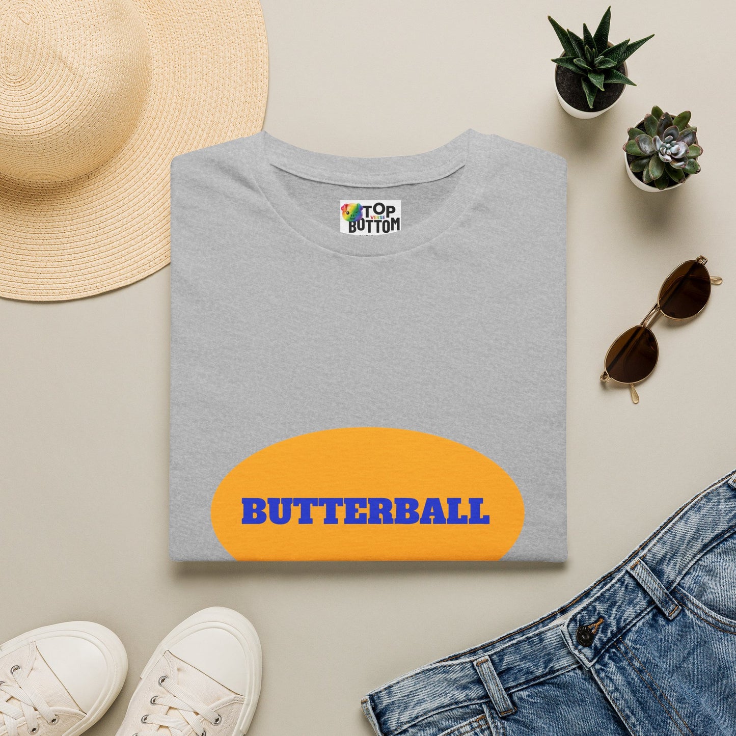 Butterball Graphic T-Shirt